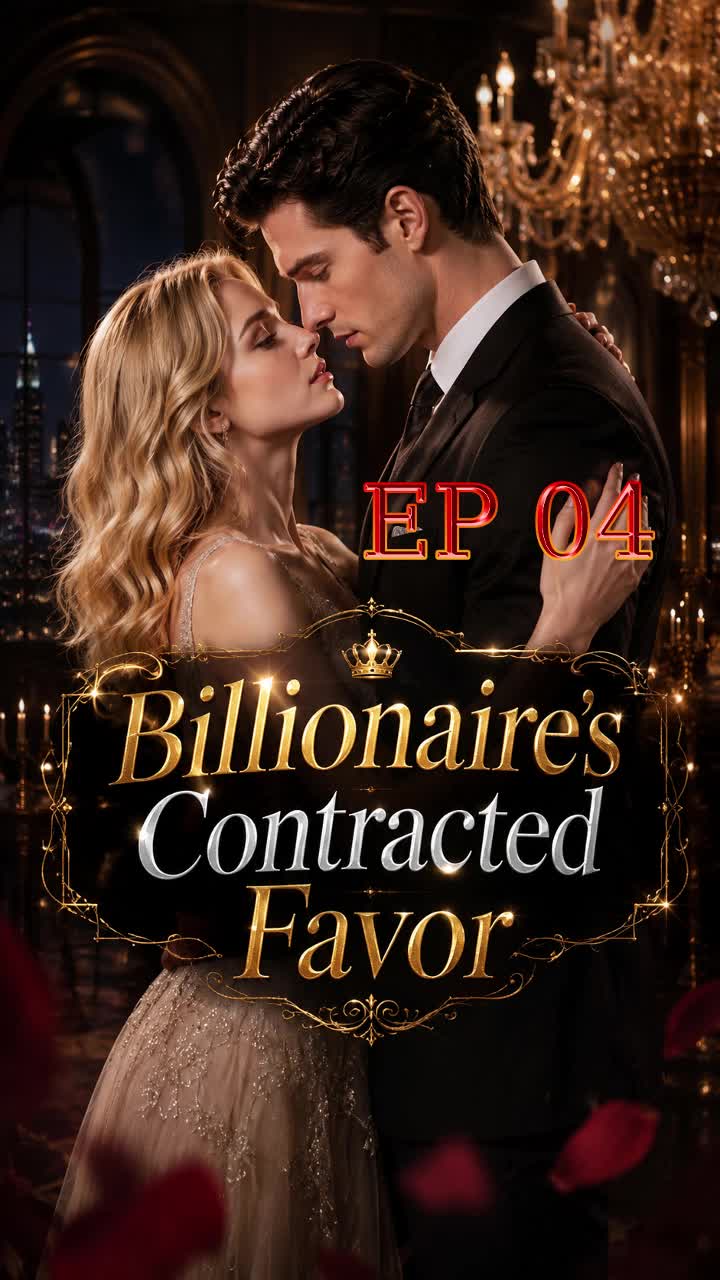 Billionaire's Contracted Favor Episode 4