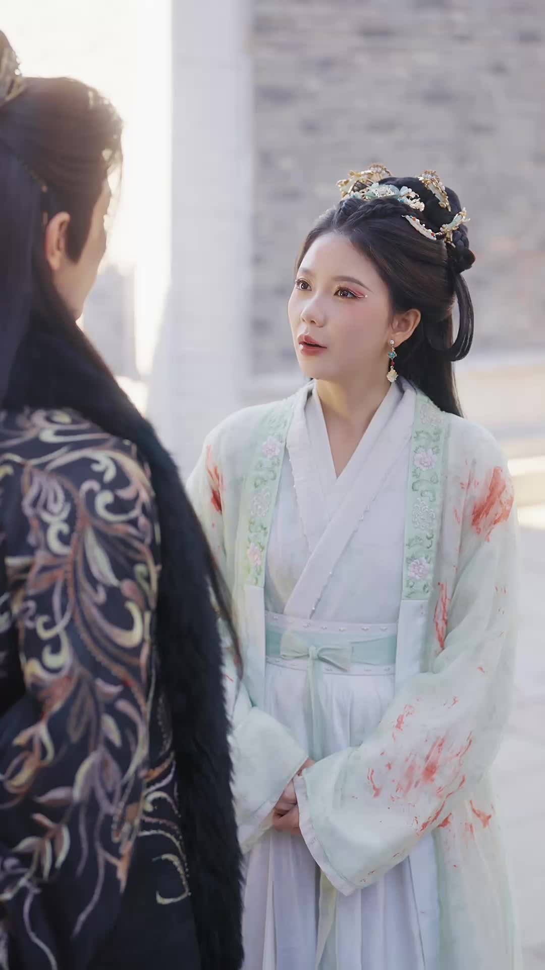 I Wanted Peace, But They Handed Me the Crown Episode 9