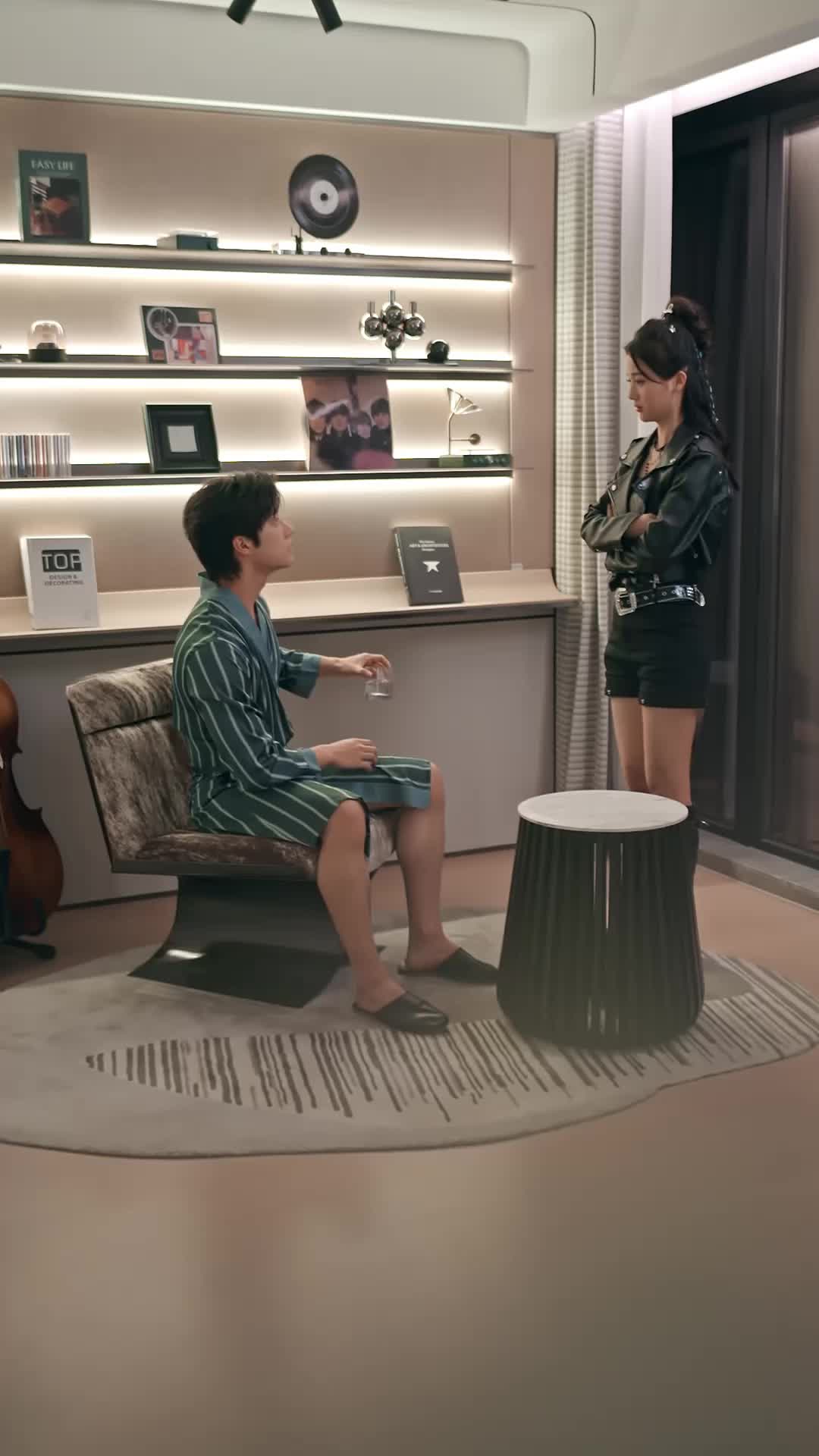 The Rebel Girl Was Actually My Mom Episode 10