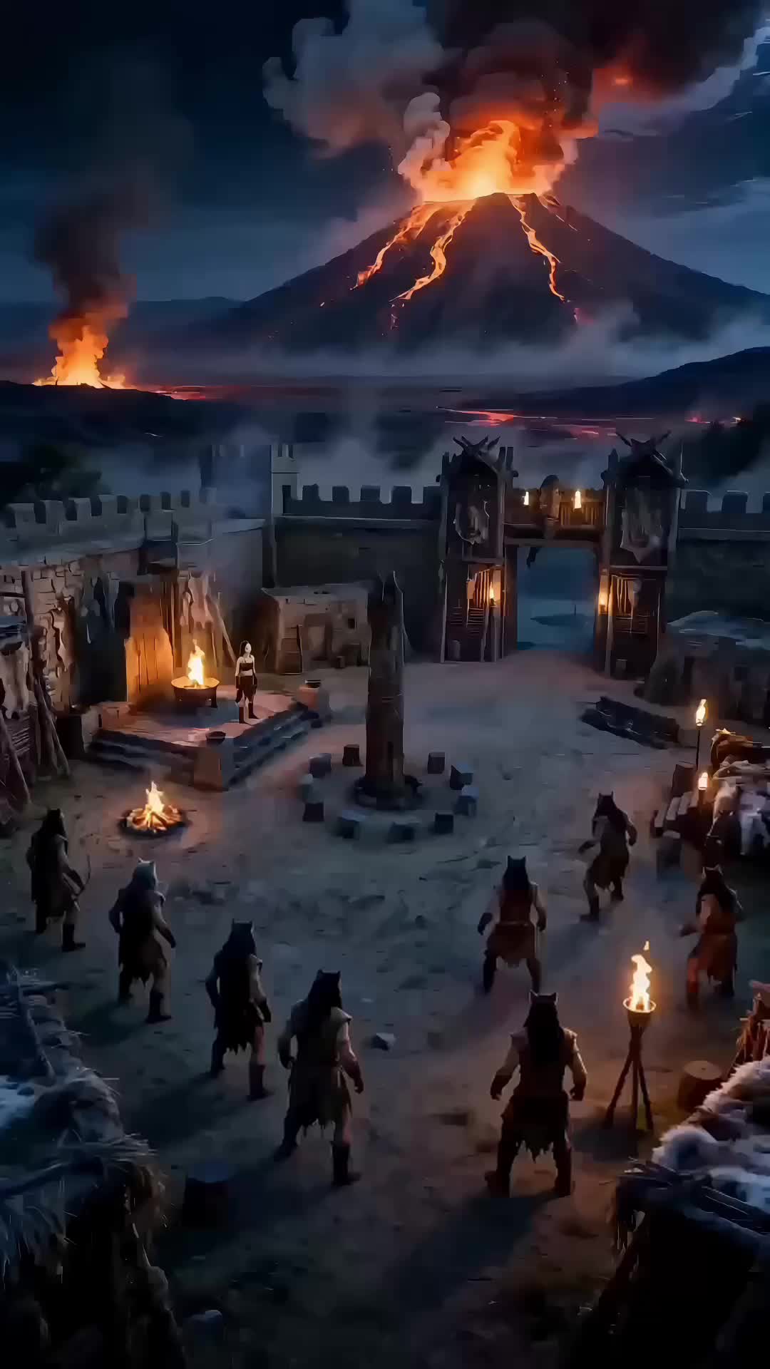 Ashes of Trust, Crown of the Lucky Beast Episode 9