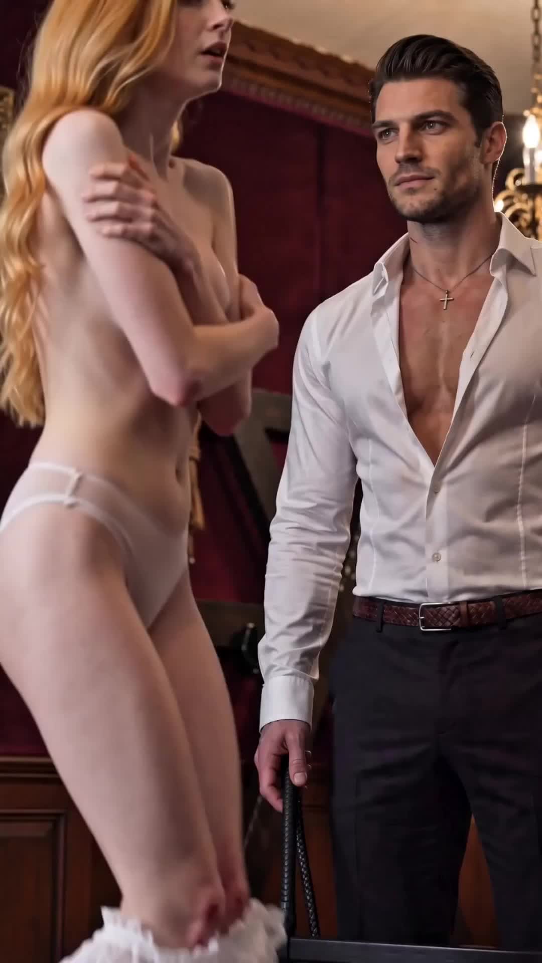 Dominant Don's Disobedient Girl Episode 9