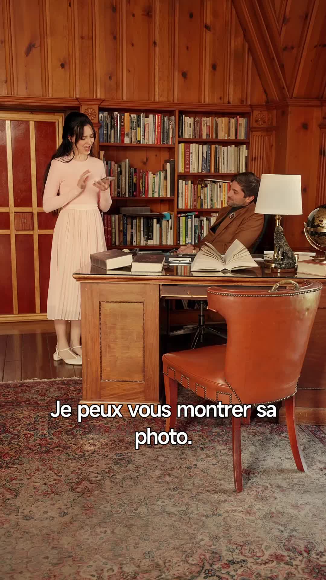 Aimée Par le Milliardaire Lycan Épisode7