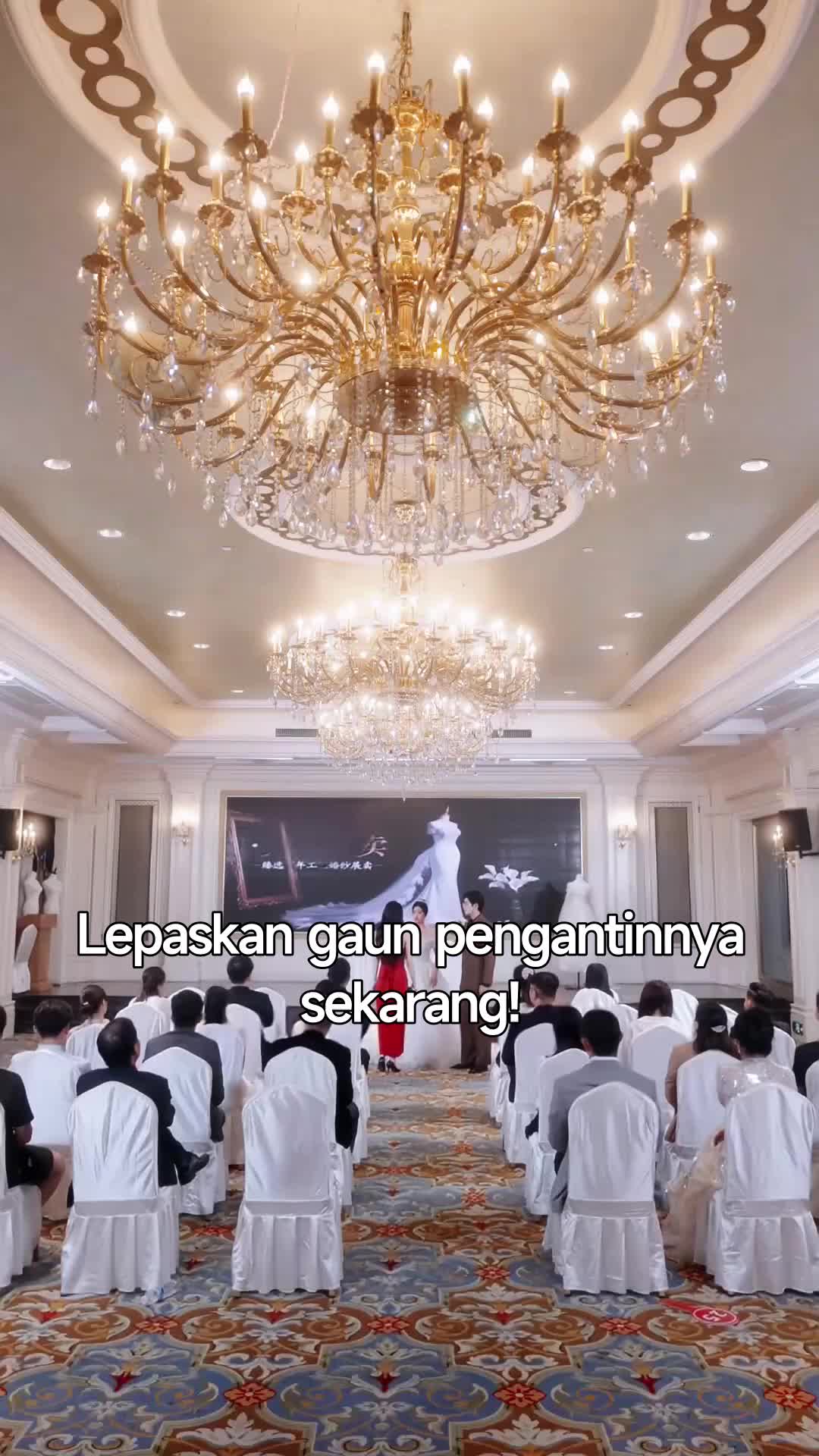 Pembalasan Sang Ratu Bisnis Episode 4