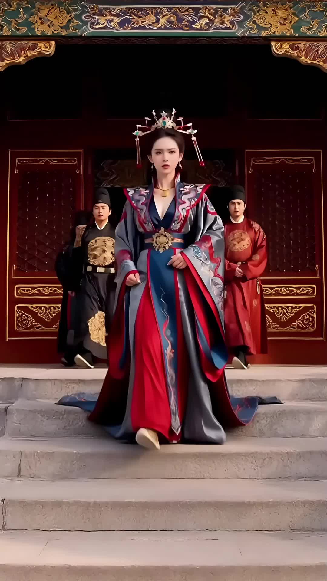 我那迷人的女帝啊 第5集