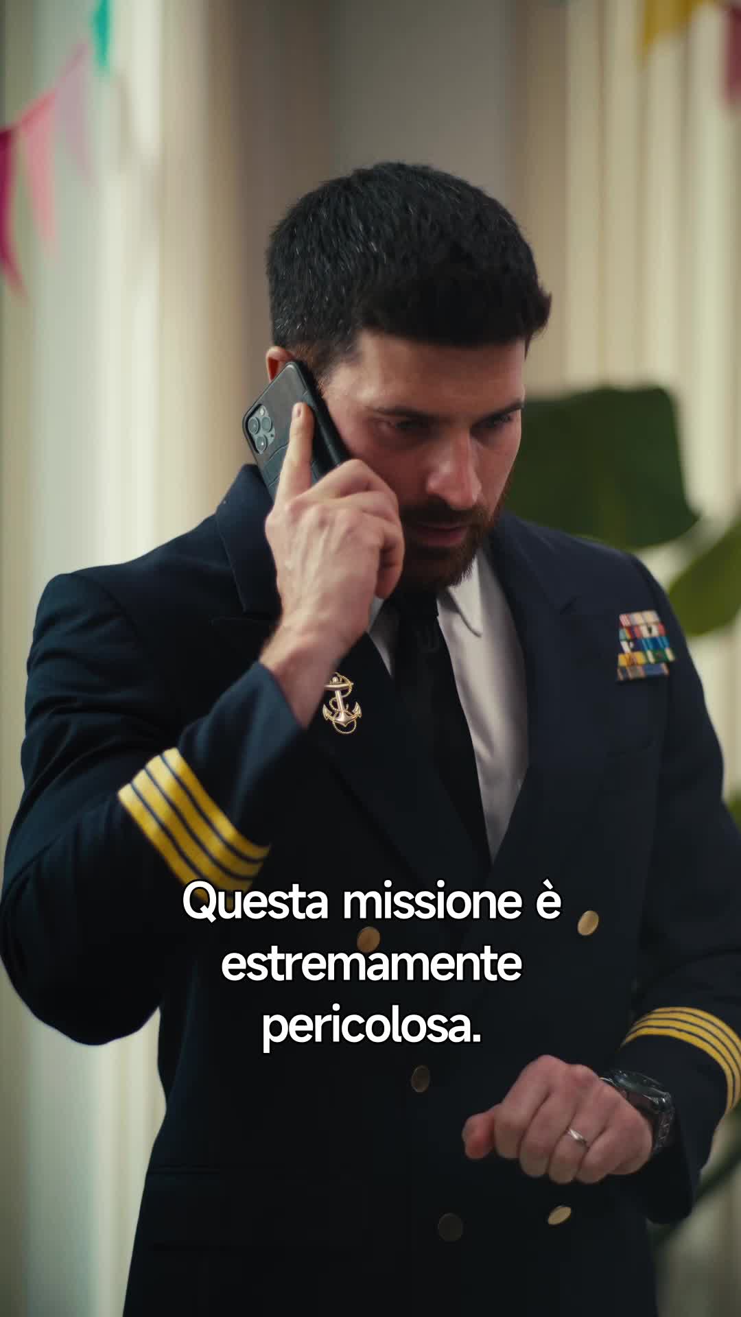 Aspettavo te, Ritrovo te Episodio 3