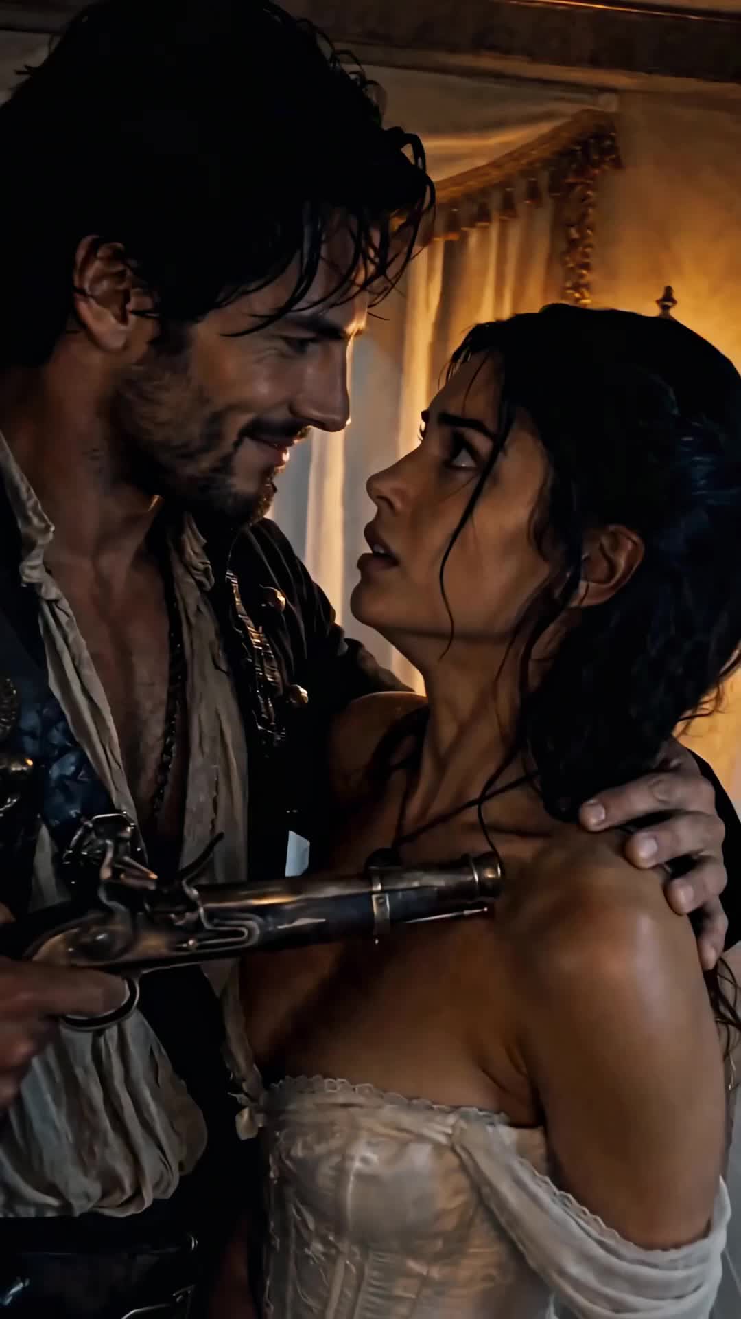 Robada por el rey pirata Episodio 2