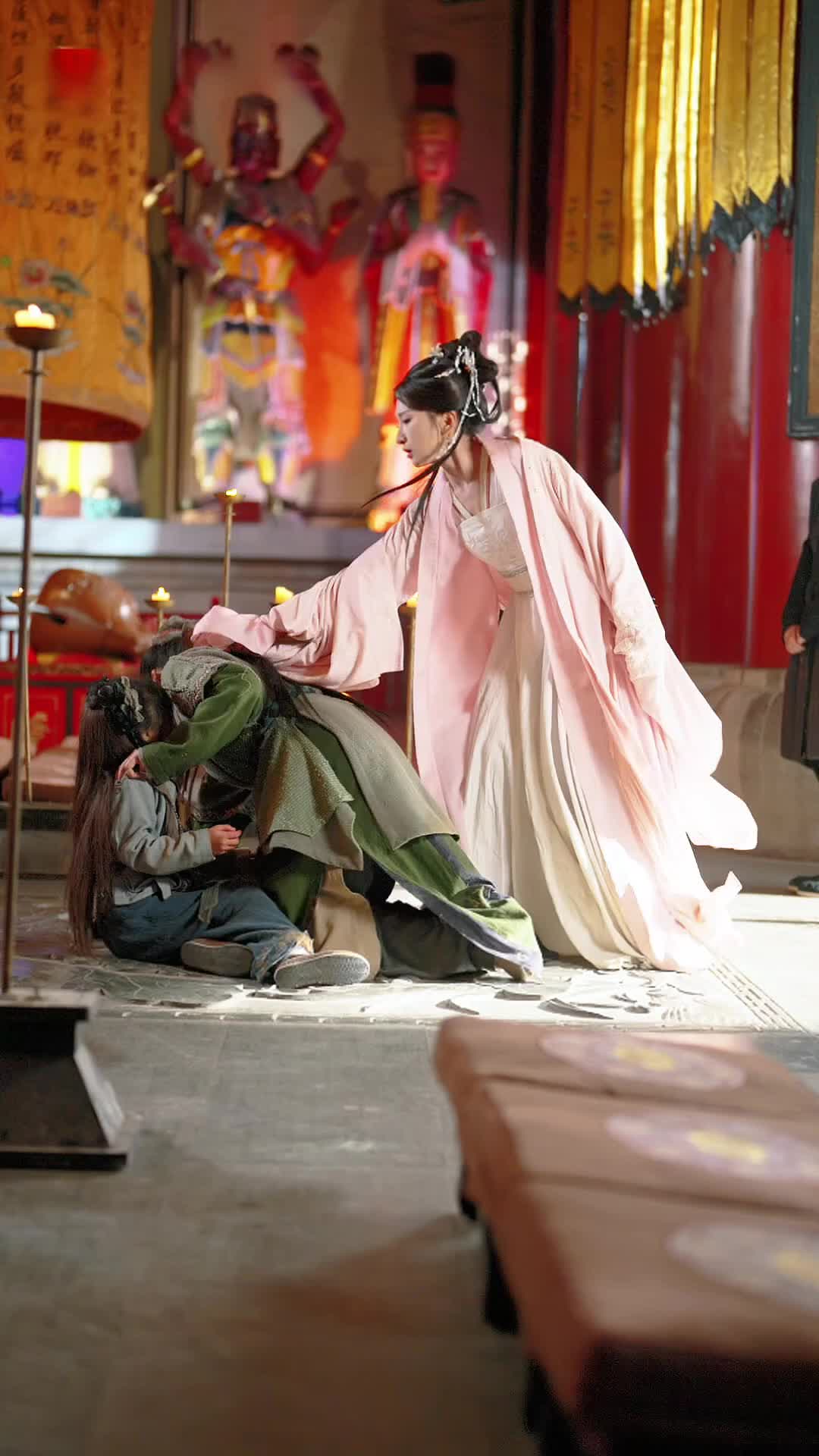 No Heaven Above Could Break Our Bond Episode 11