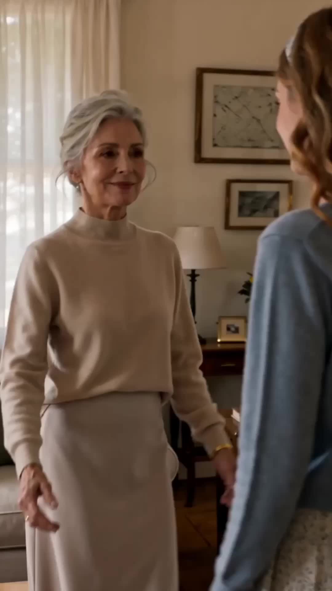 Cuidado: Minha Mãe é a Patroa! 1Episódio