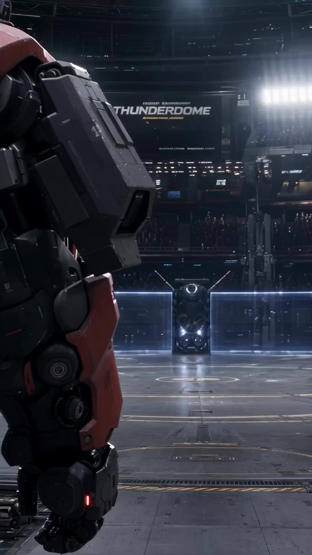 My Janitor Dad Is the Mecha God Episode 6