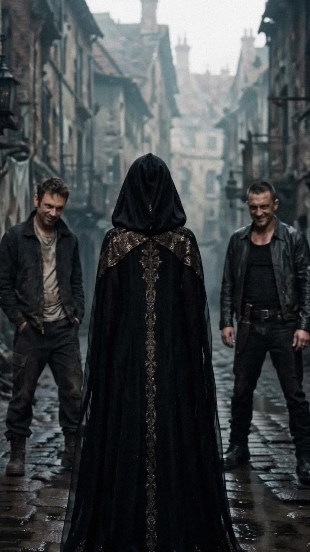 Vampire Origin and Her Three Tycoonst Episode 4