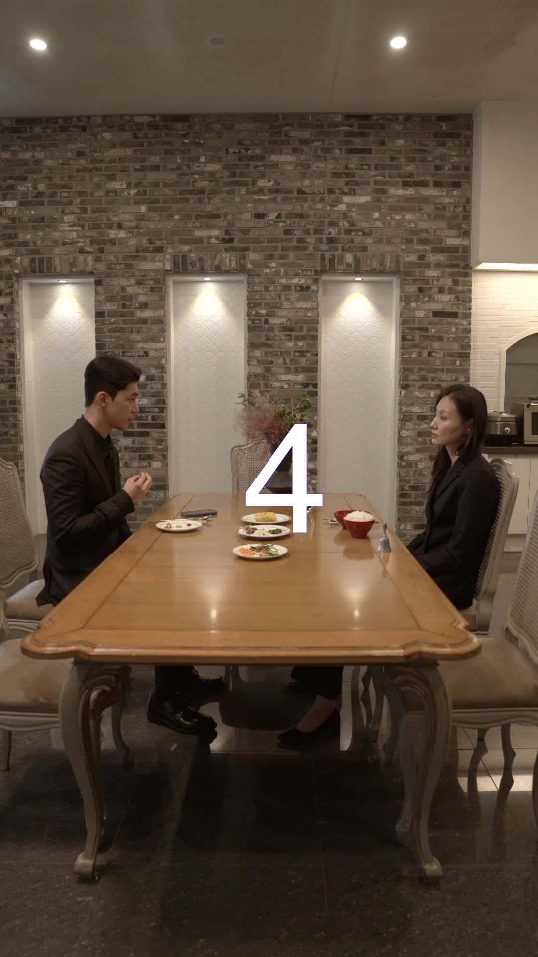 죽음아 우리를 갈라줘! 제4회