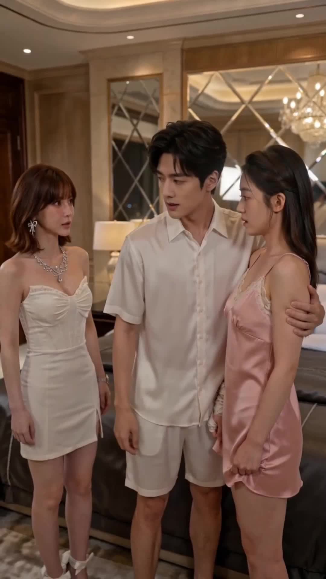 Turning His Curse into a Whisper of Love Episode 11