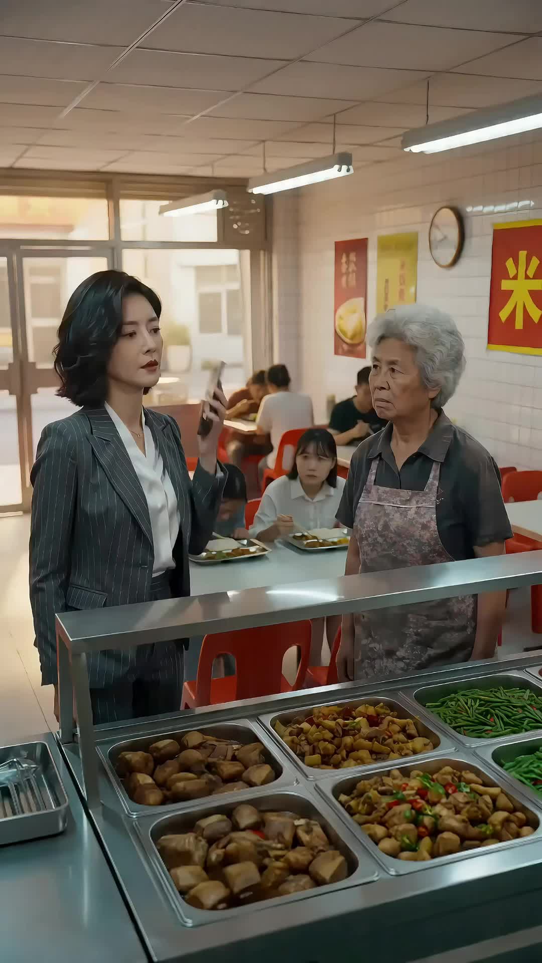 Serving Lies, Justice Served Episode 6
