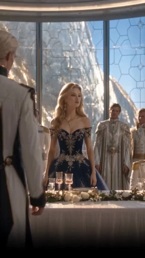 The Galactic Sovereign Ain't No Saint Episode 3
