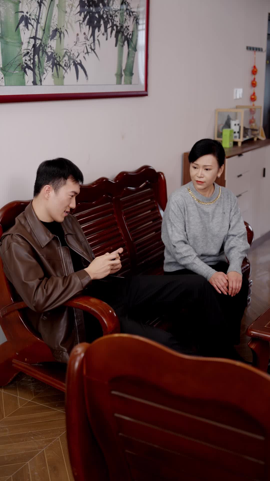 The True Heiress, The Rejected Wife Episode 3