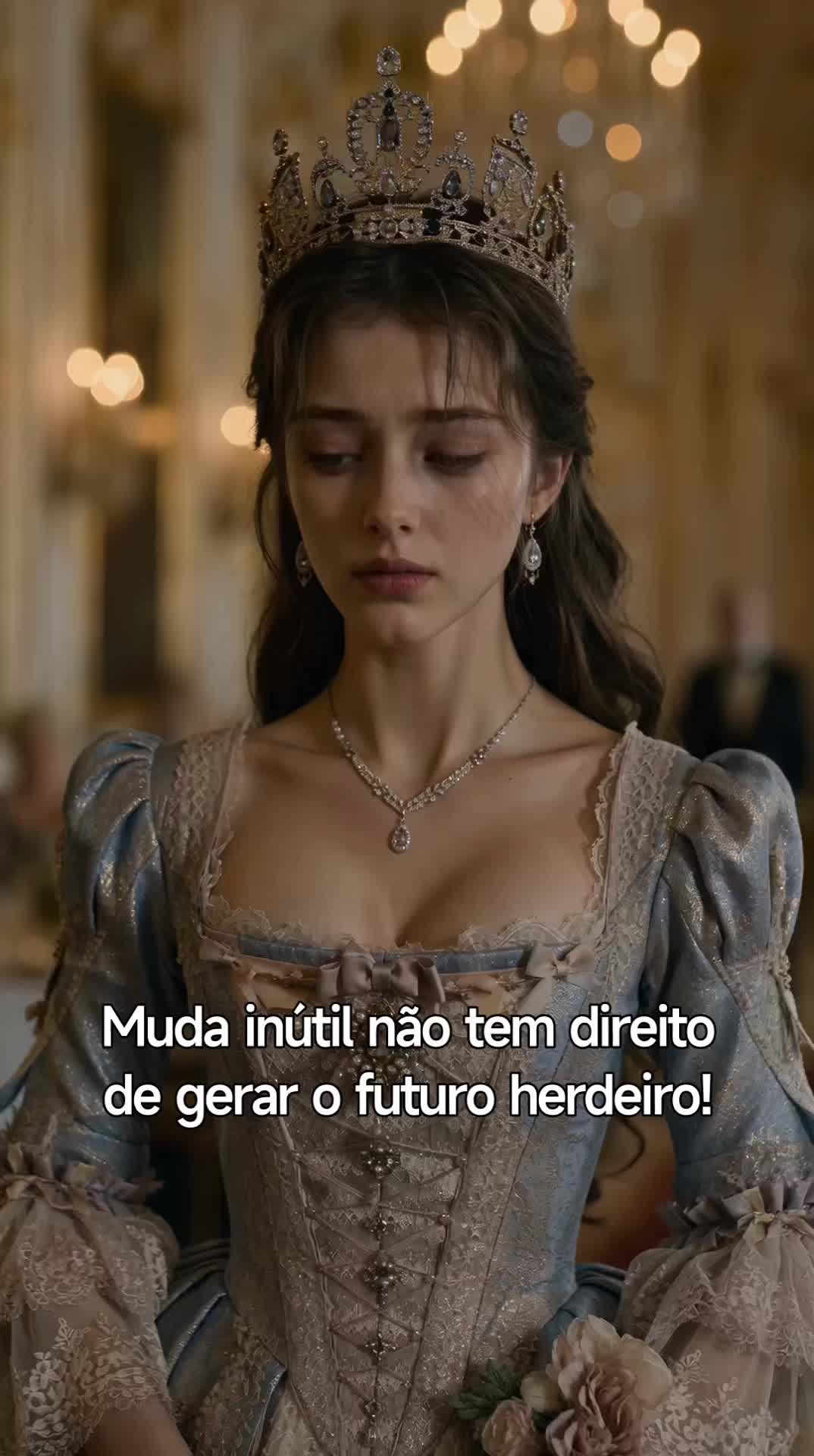 As Últimas Pérolas da Rainha Muda 4Episódio
