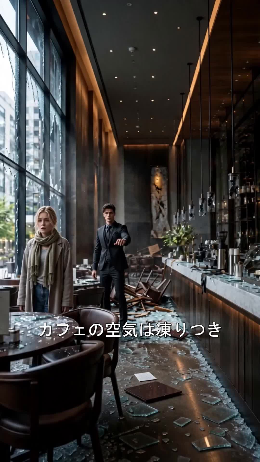 小竜を助けた私、冷徹竜王に溺愛される（吹き替え） 第 11 話