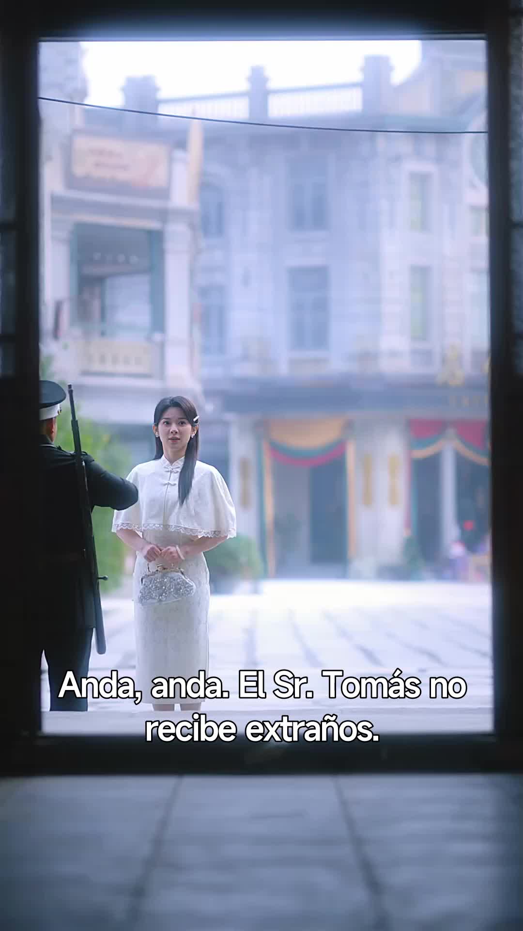 Comandante, no te acerques demasiado Episodio 3