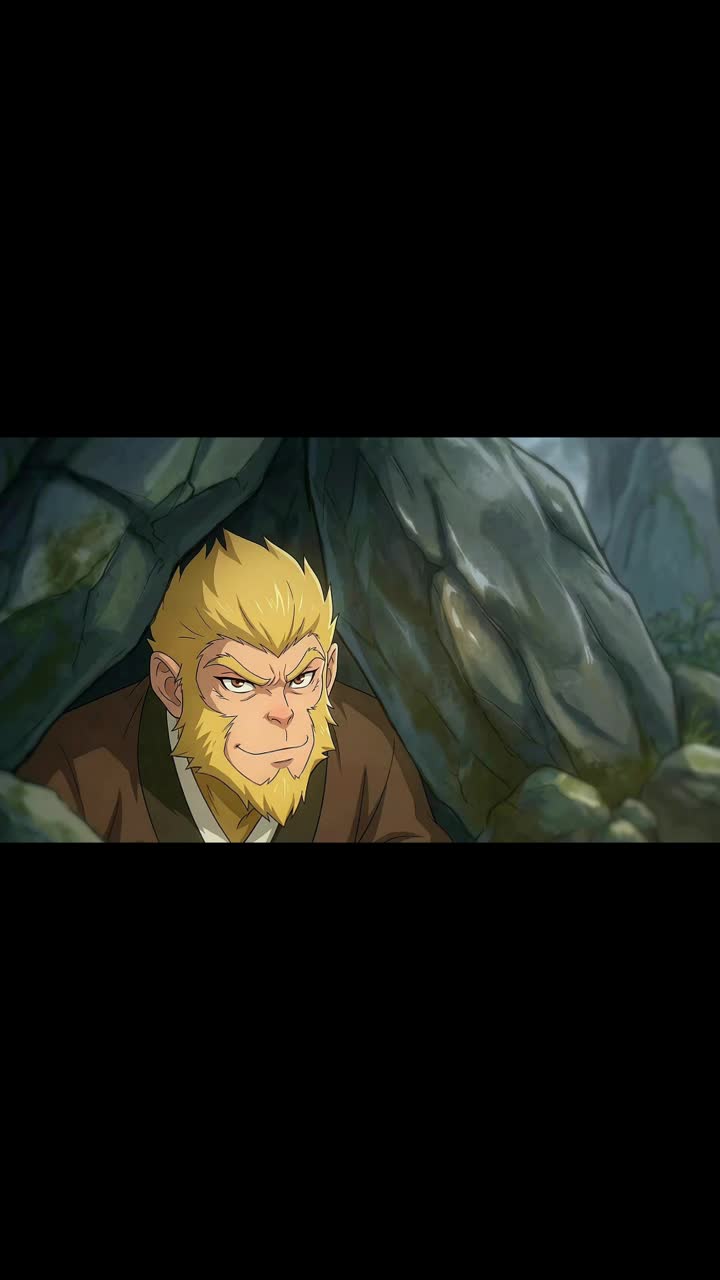 西遊，錯把玉帝當親爹 第5集
