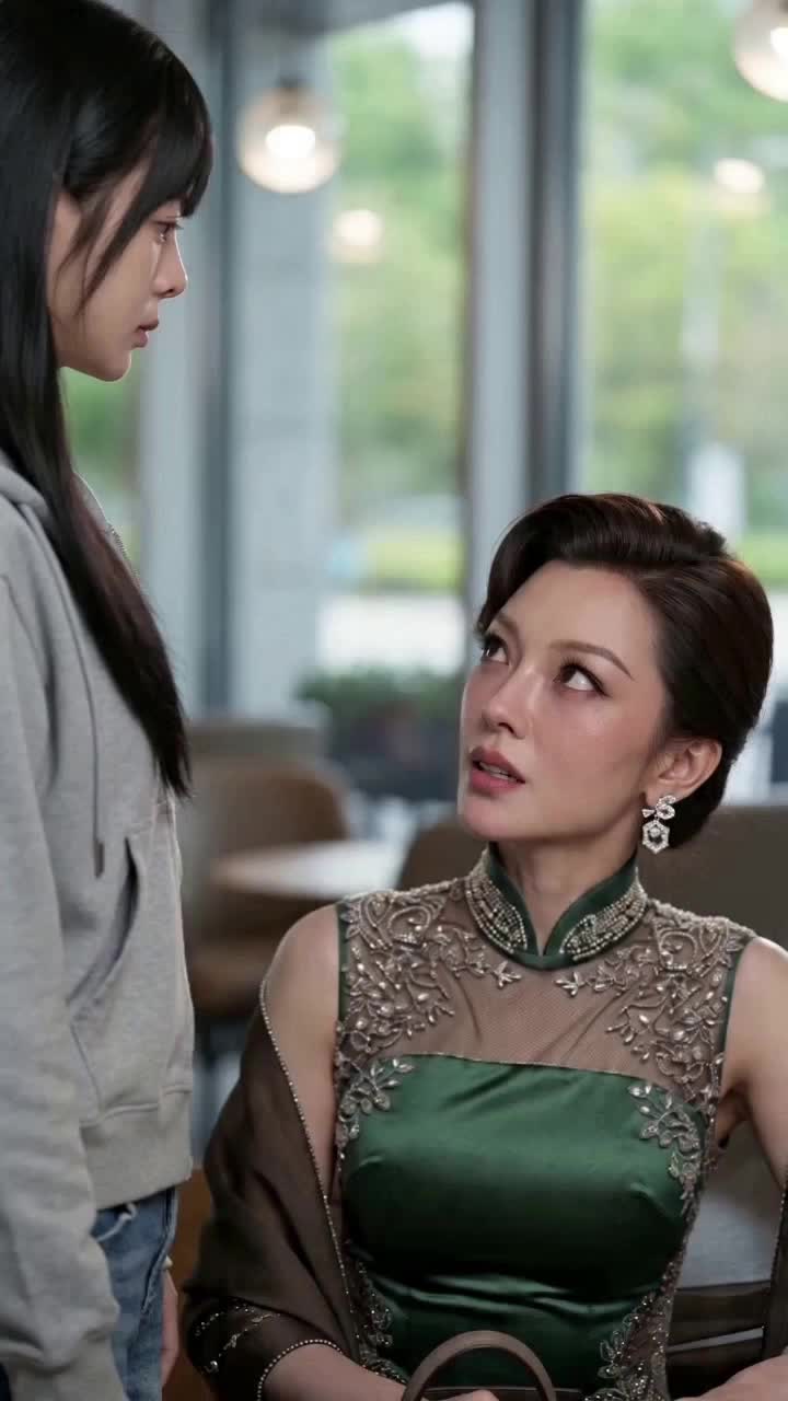 Retake My Revenge: A Second Chance to Ace Episode 2