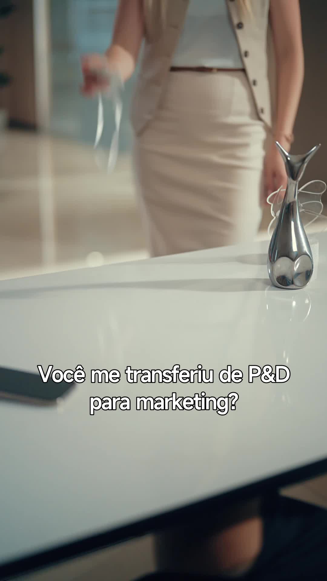 Destino Virado: Meu Marido CEO Me Protege 8Episódio