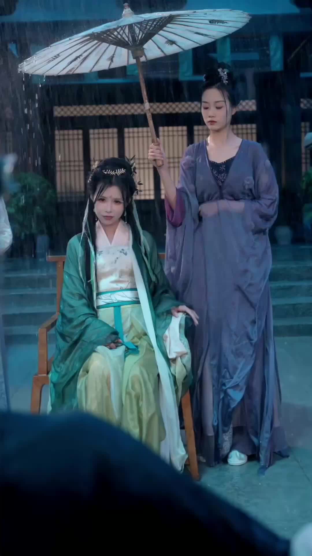 霜染梨花 第7集