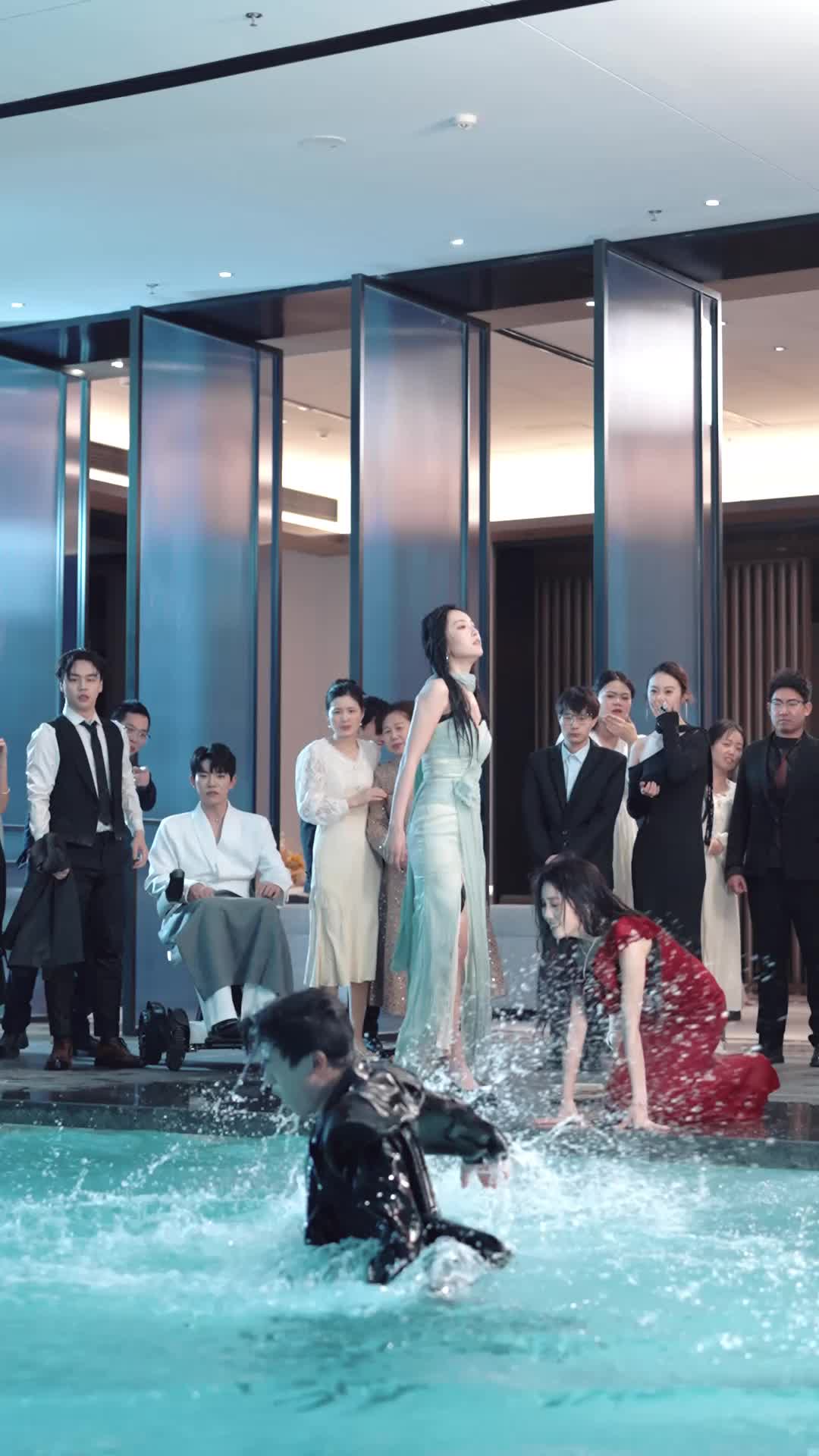 重开,这次我要选男二 第9集
