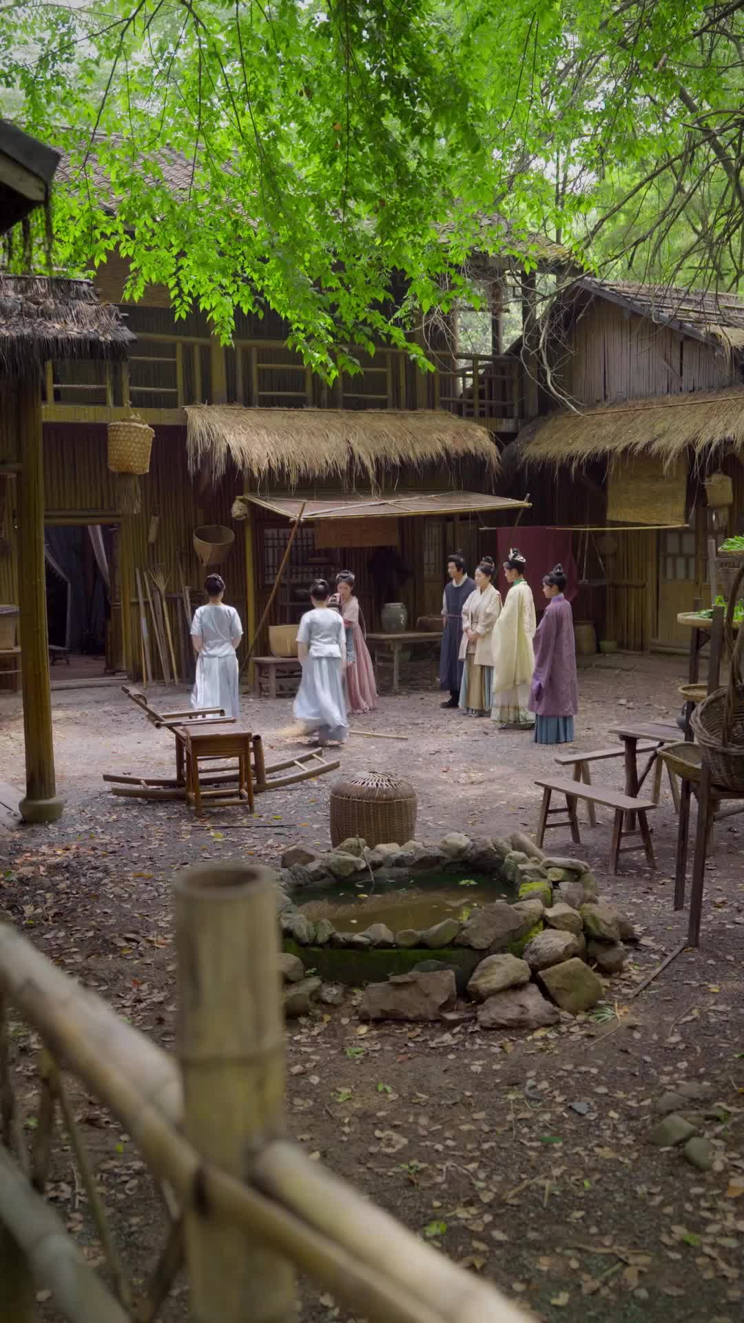 Cinta di Balik Kabut Episode 10