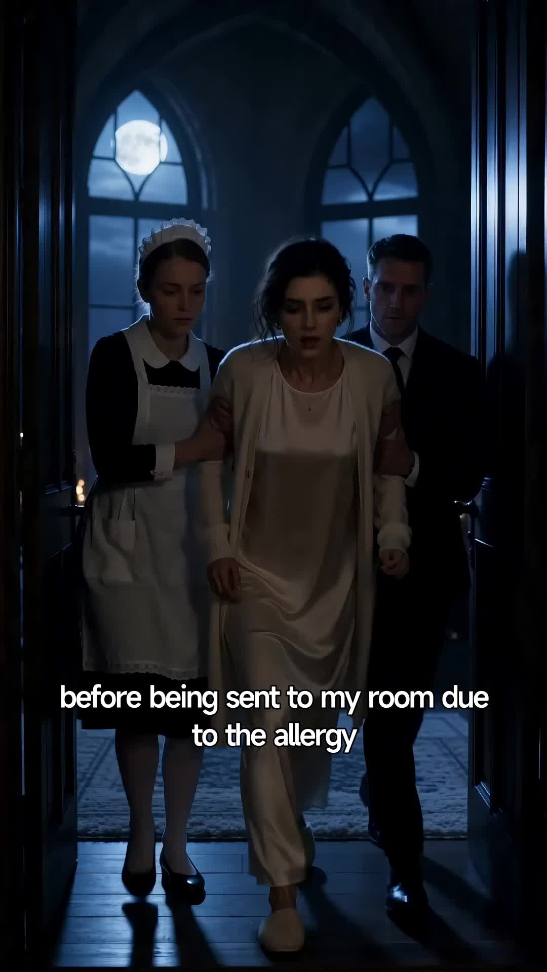 My Alpha Let Our Son Die For His Mistress's Bastard Episode 6