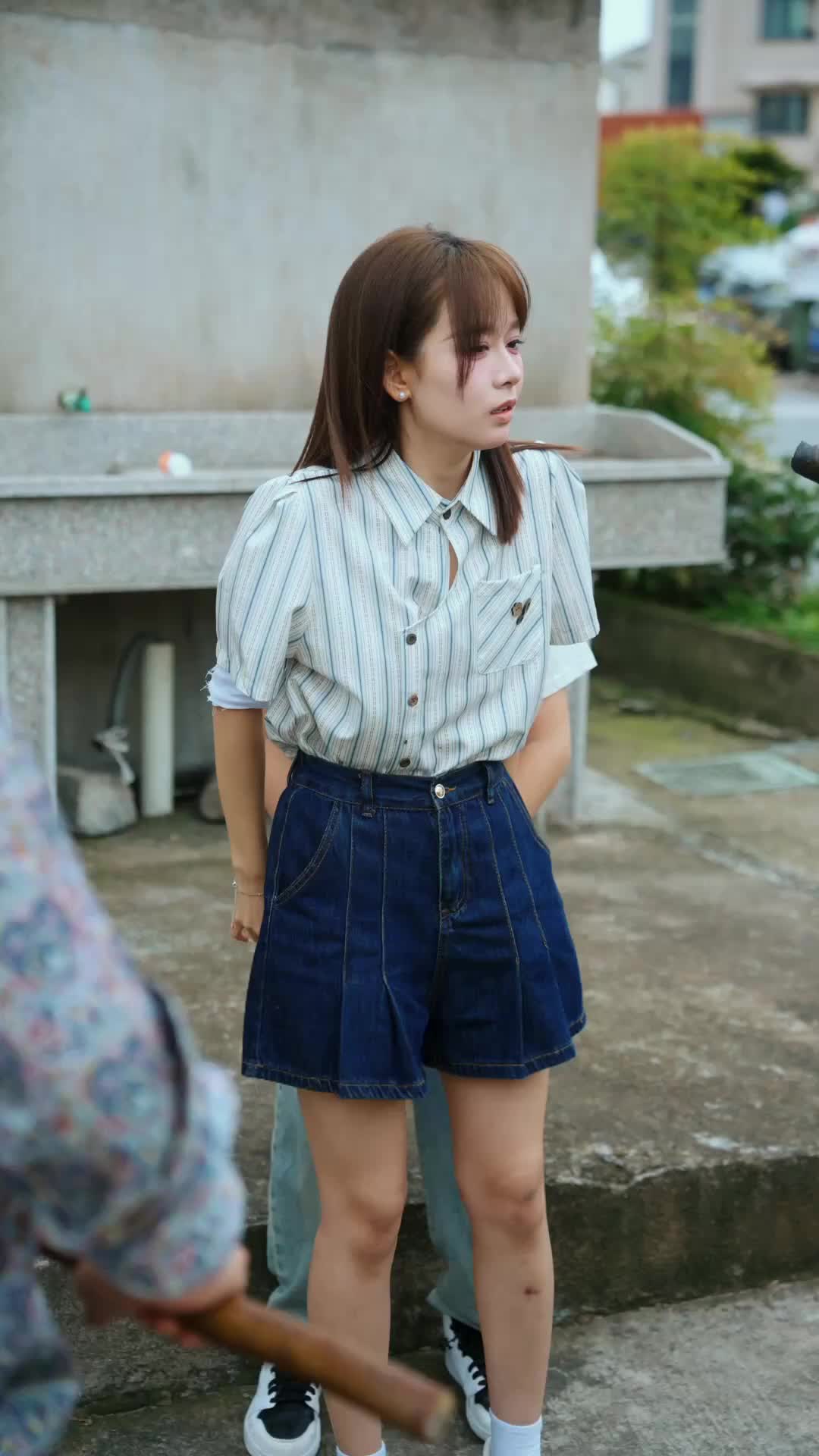 Gadis Cantik Milik Sang Bos Episode 8