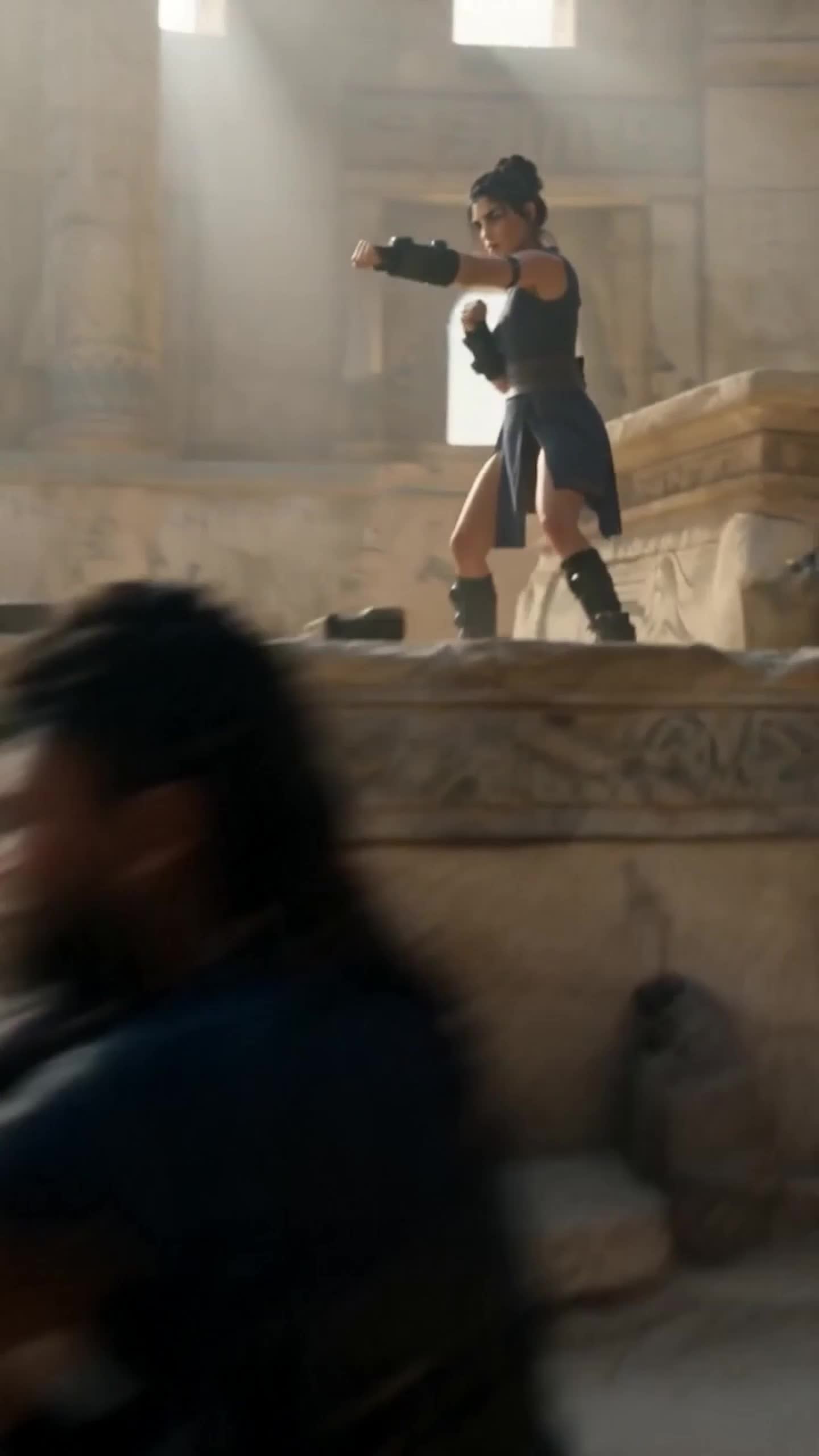 The Pharaoh's True Heiress Episode 9