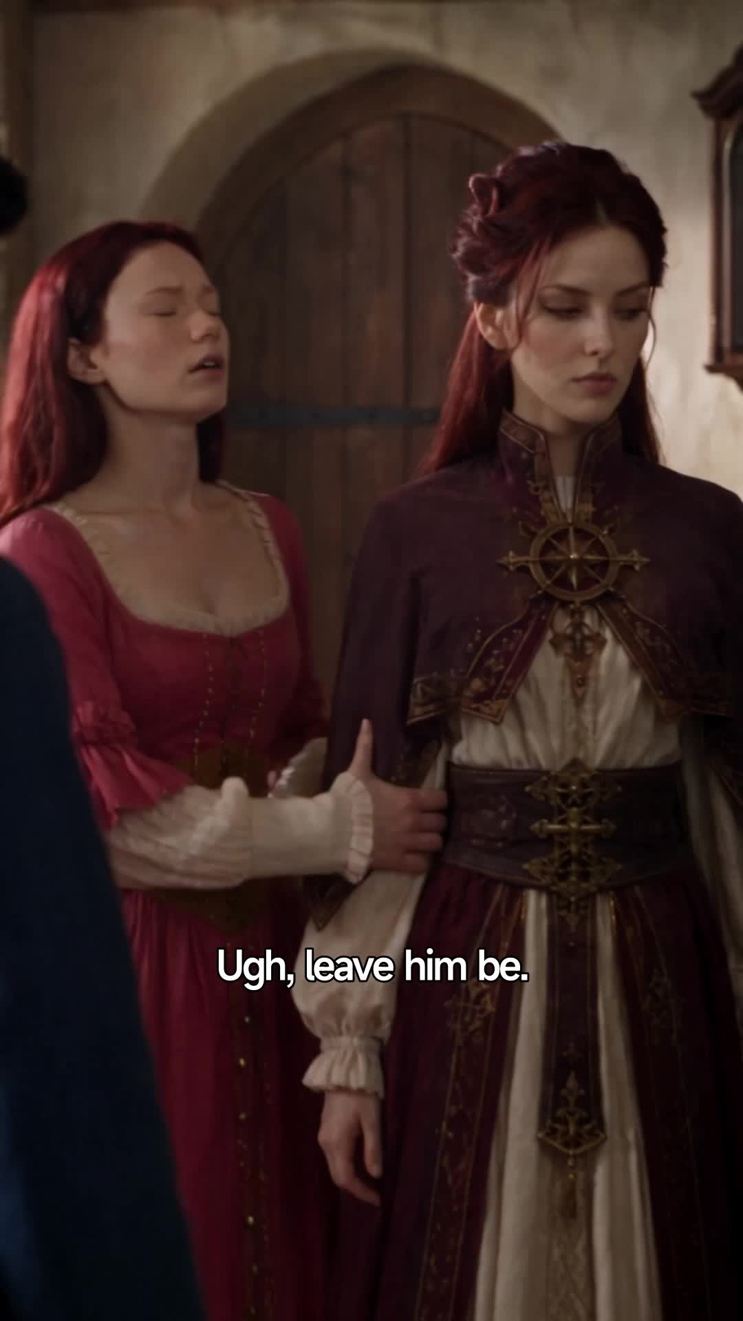 The Archmage Awakens, The Ex-Wife Weeps Episode 8