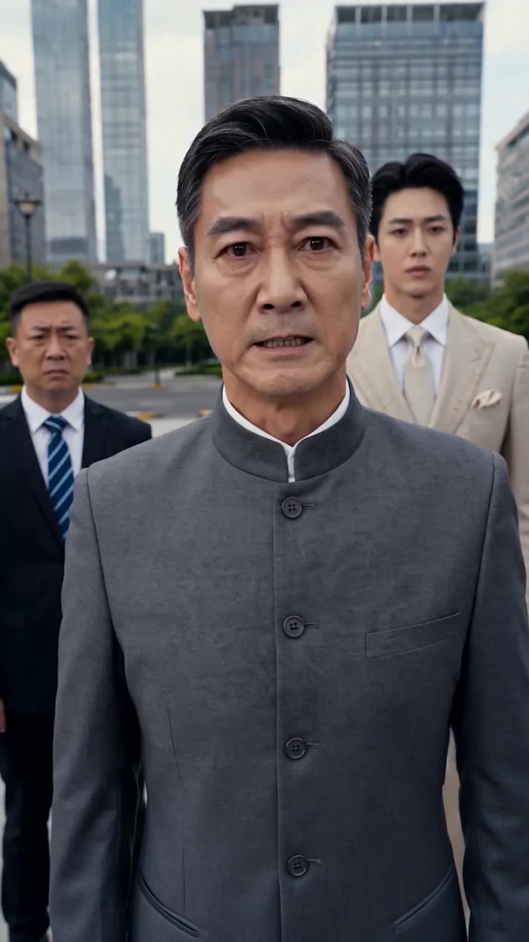 藏鋒三年戰尊臨世 第4集