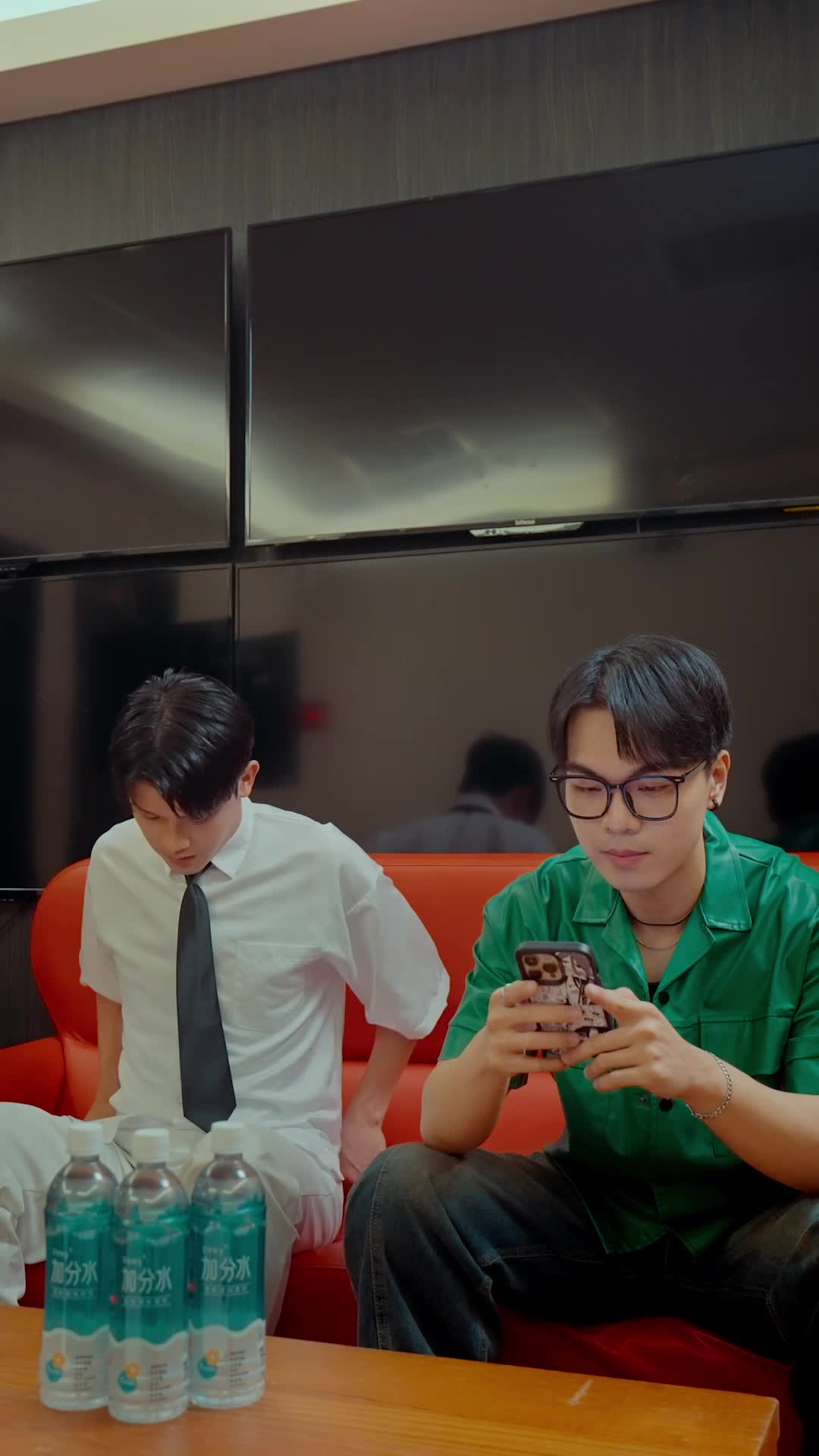 黑白原來是真的 第8集