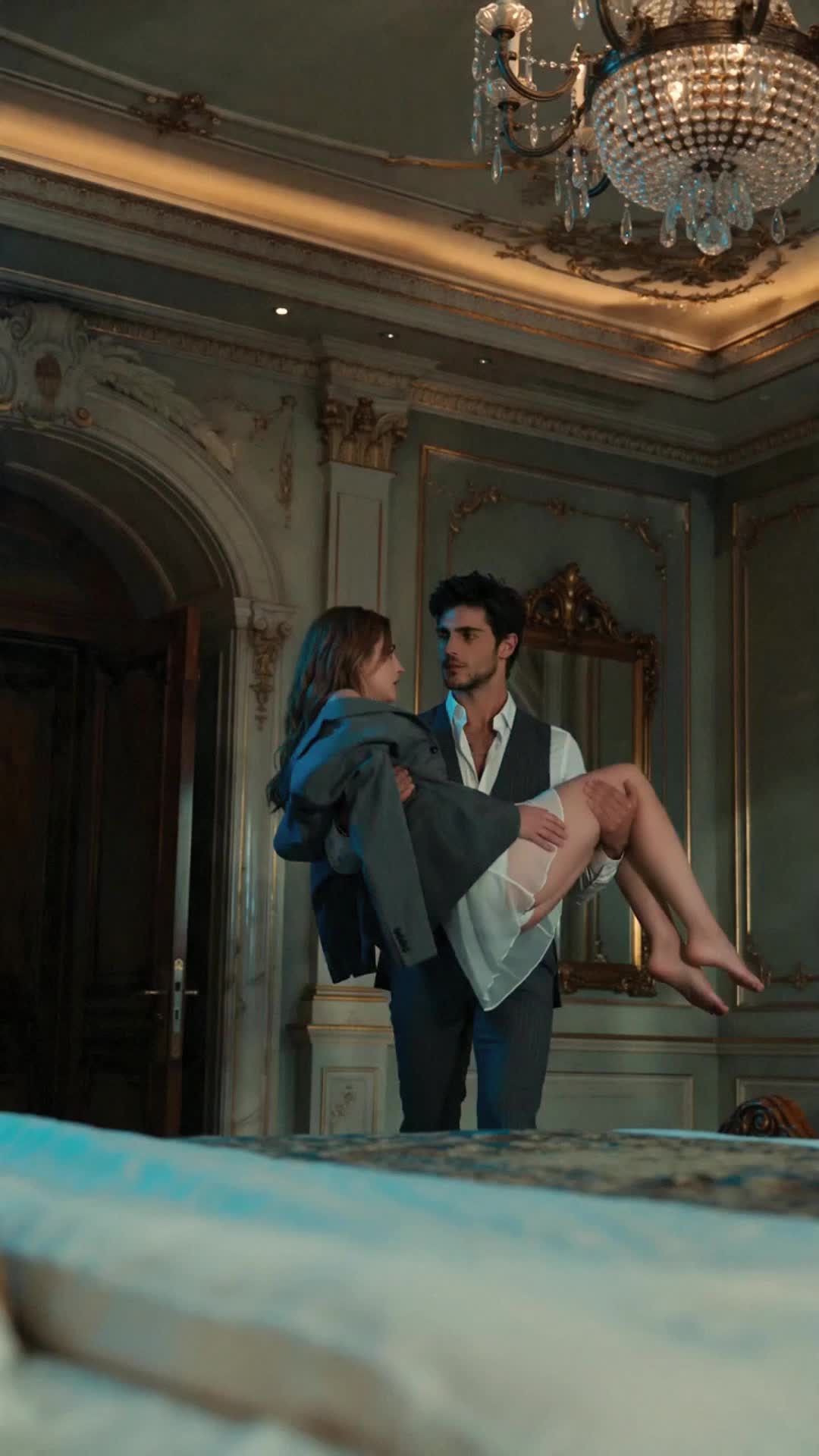 Captive In Mafia King’s Embrace Episode 7