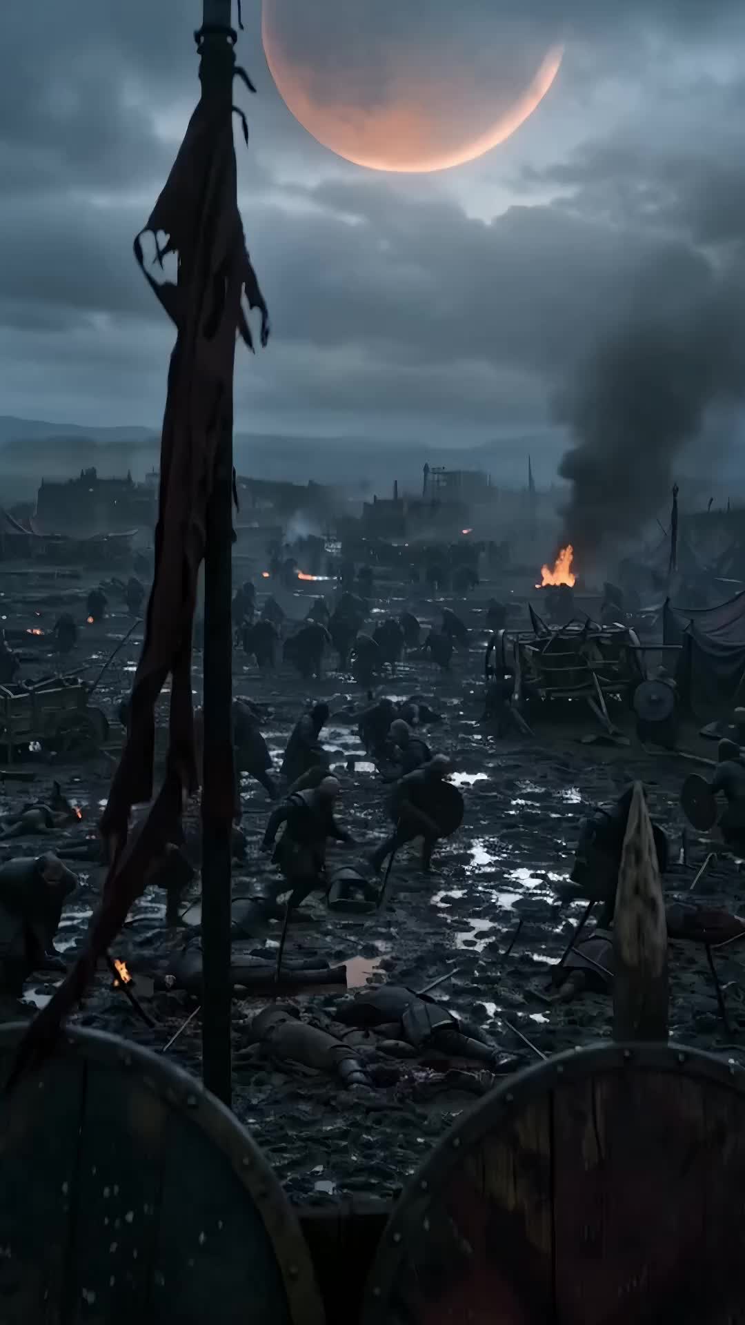 Kneel Before the Lionheart Episode 1