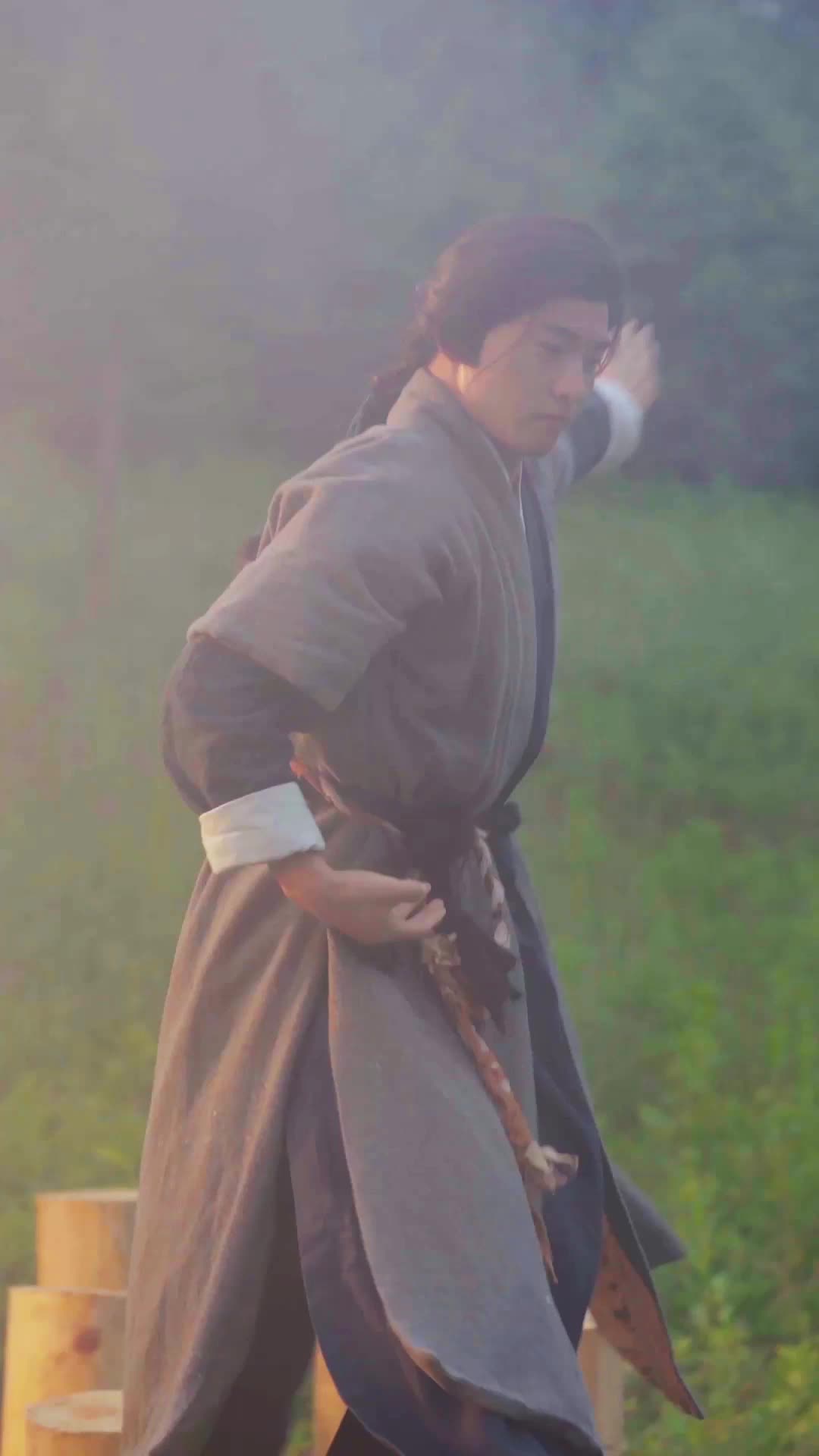 From Outcast to Immortal Legend Episode 2