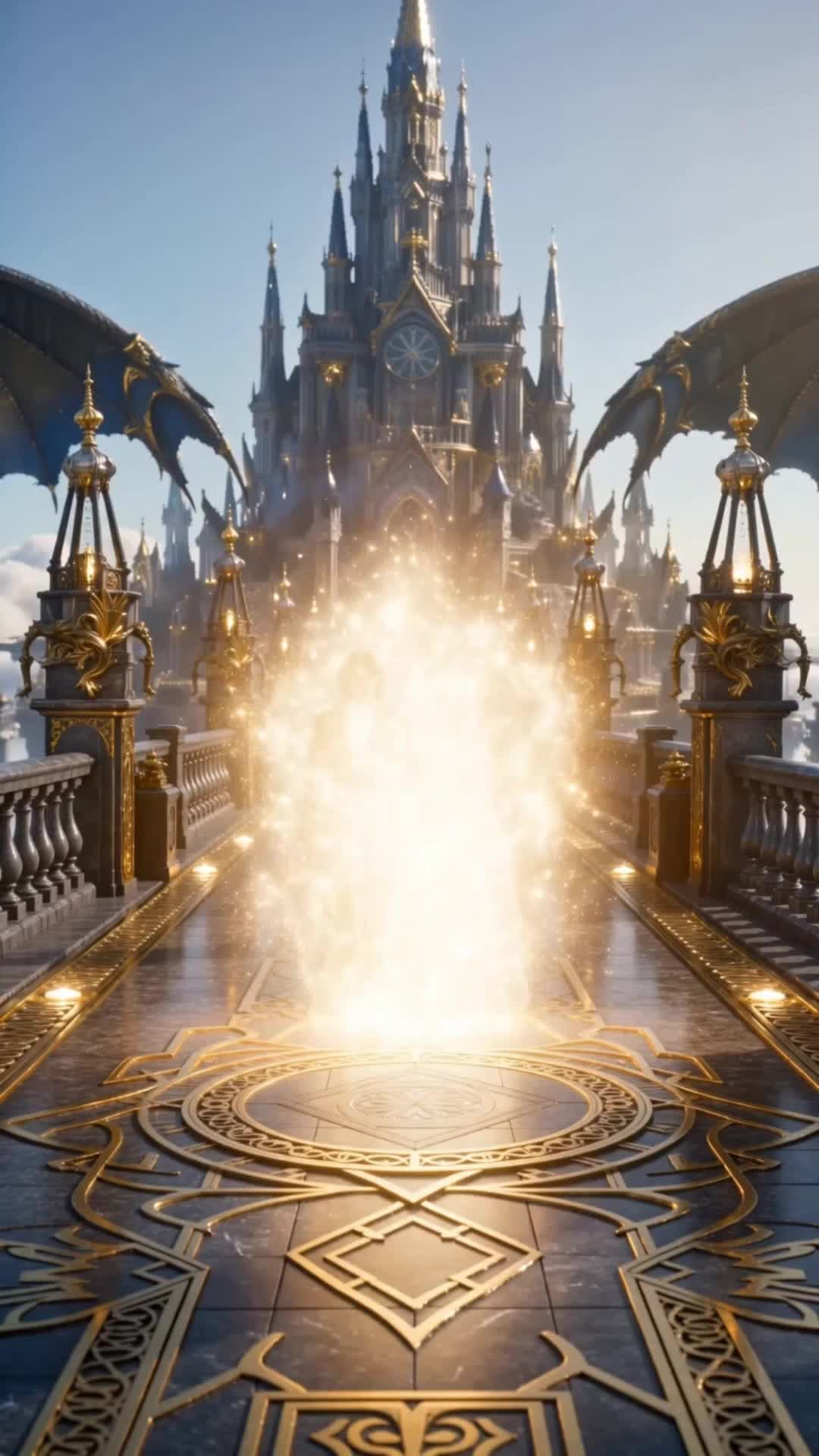 Fate of the Dragon’s Bride Episode 9