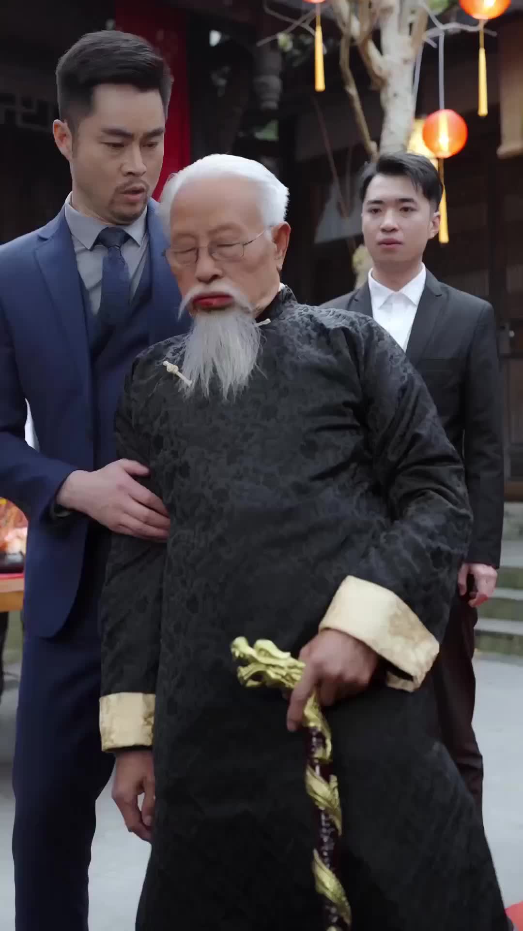 出獄即新祖 第11集