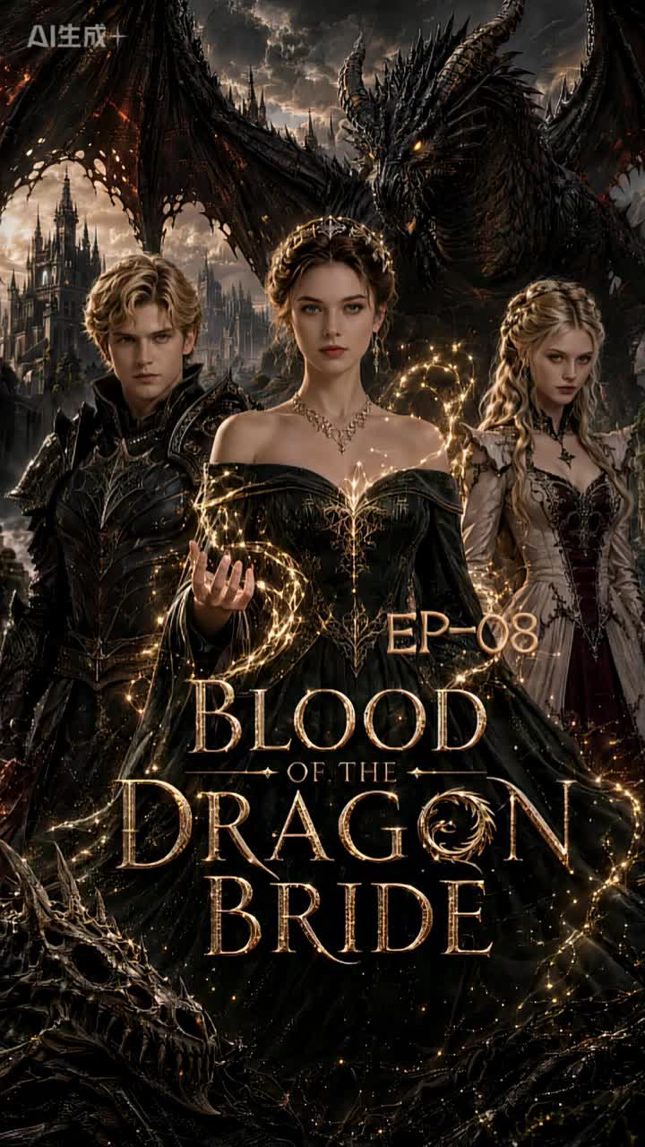 Blood Of The Dragon Bride Episode 8