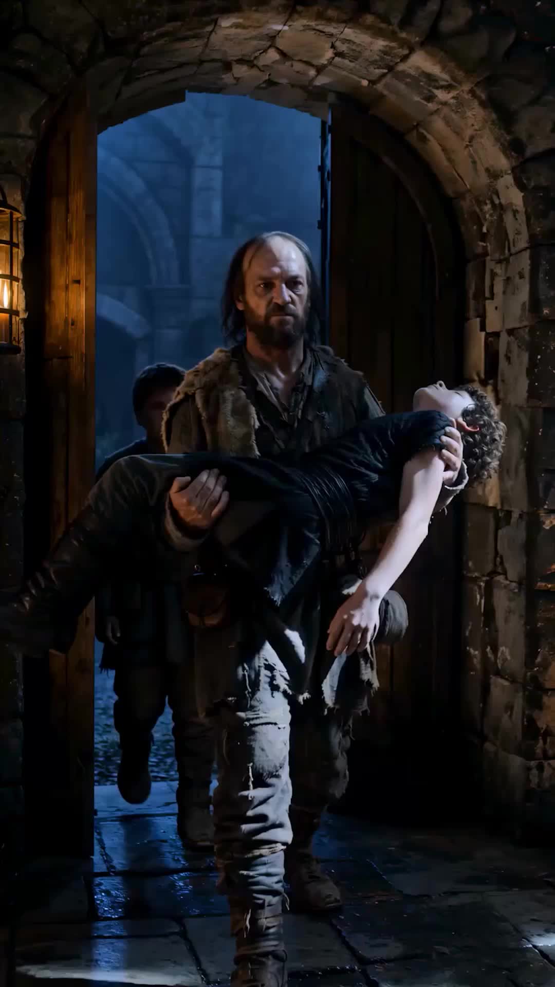O Príncipe Caçador: A Vida que me Roubaram 3Episódio