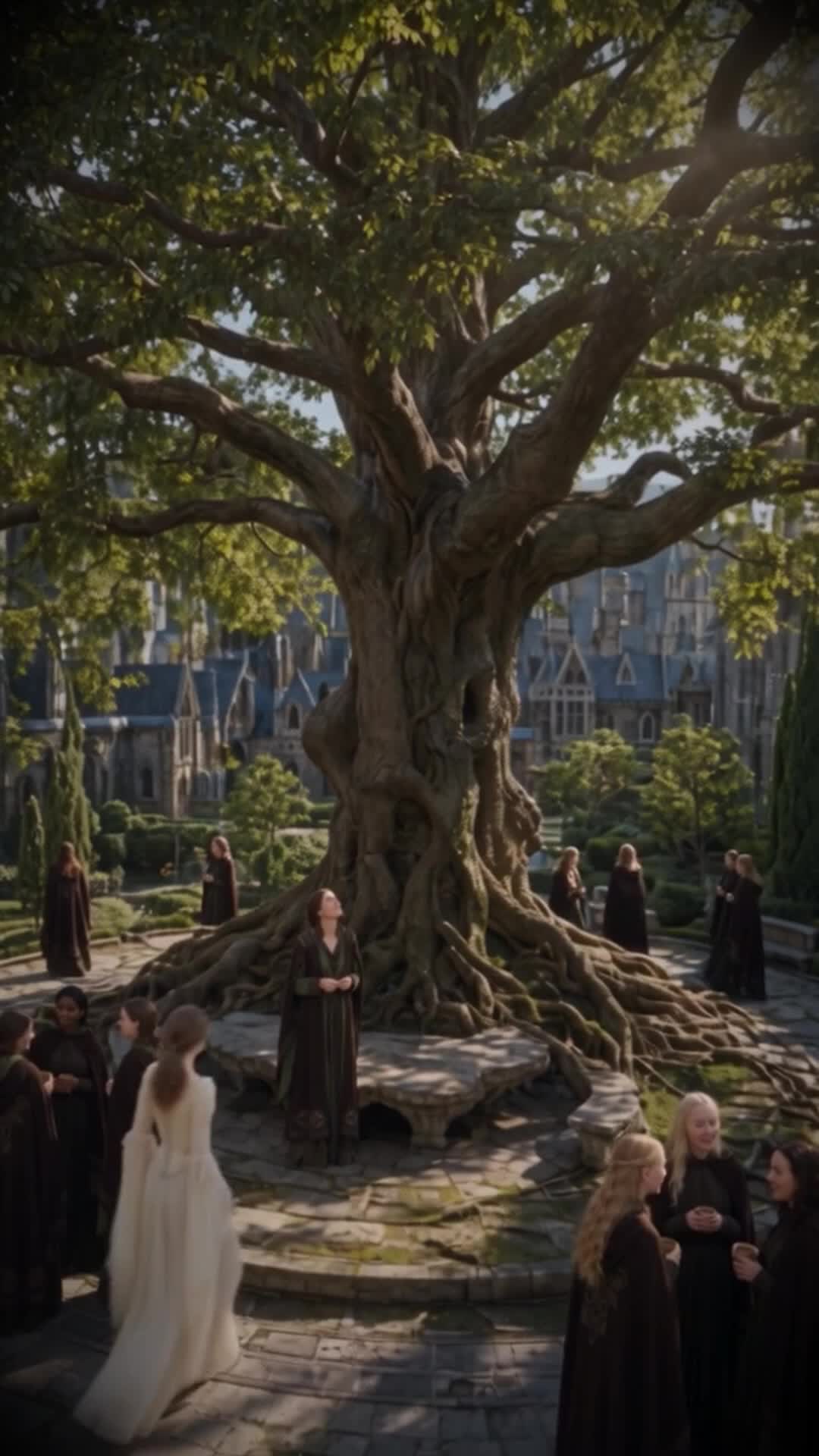 From Unwanted Pregnant Luna To Queen Episode 3