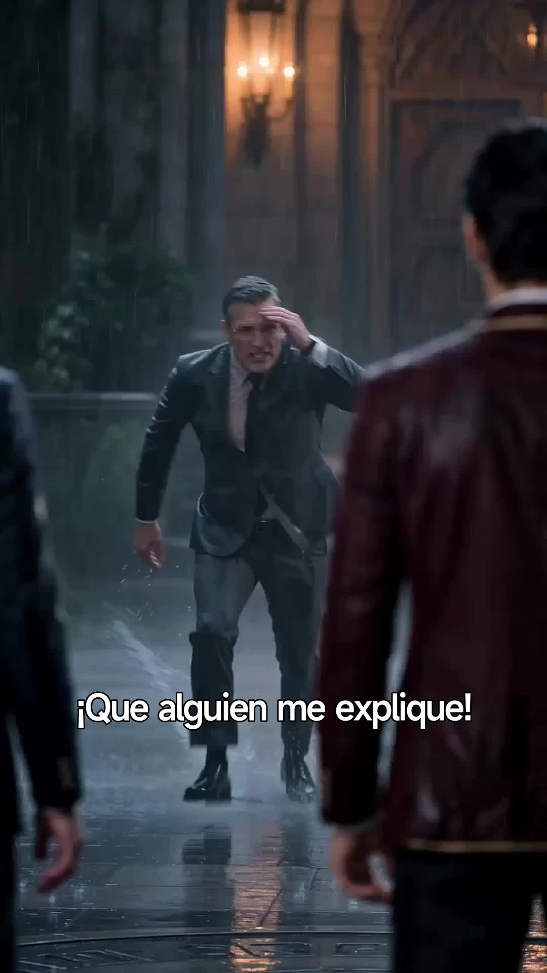 Academia de Lobos: mi alfa prohibido (Doblado)  Episodio 11