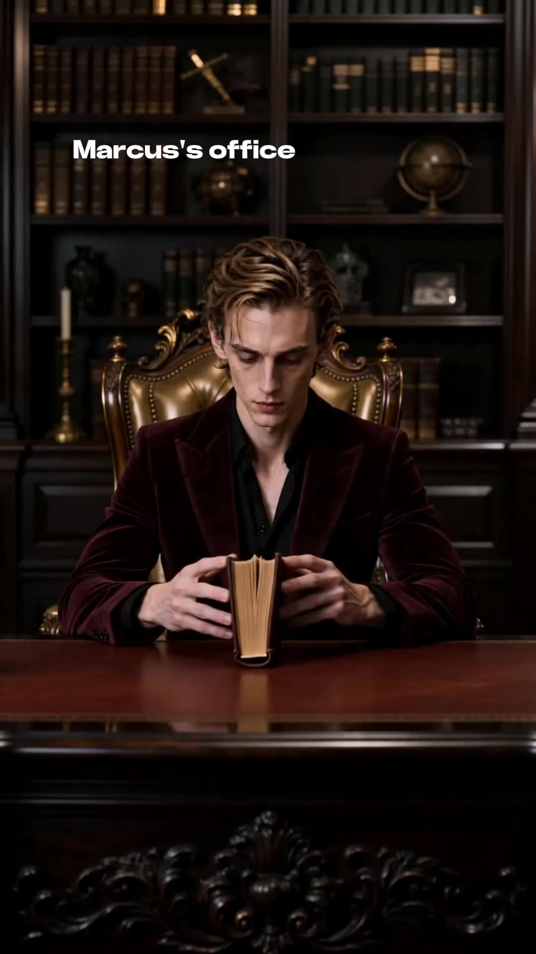 Blood Queen: The Vampire's Revenge Episode 6