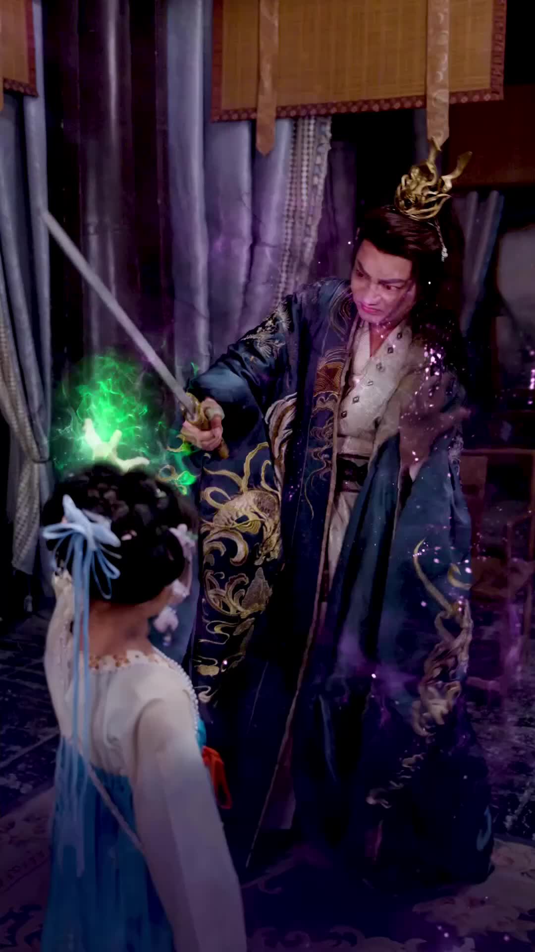 Putri Kecil Kesayangan Kaisar Episode 10