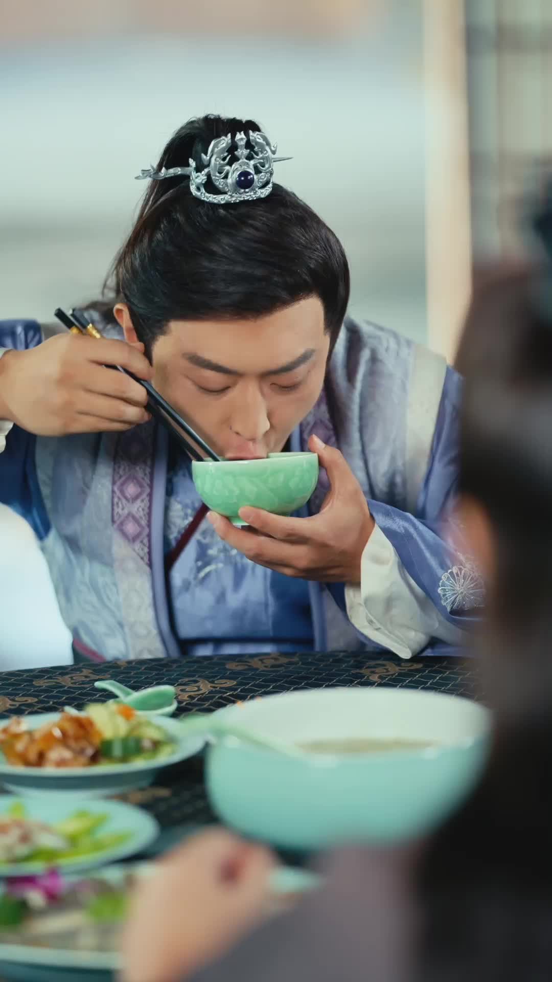 夜尽天明日渐辉 第8集