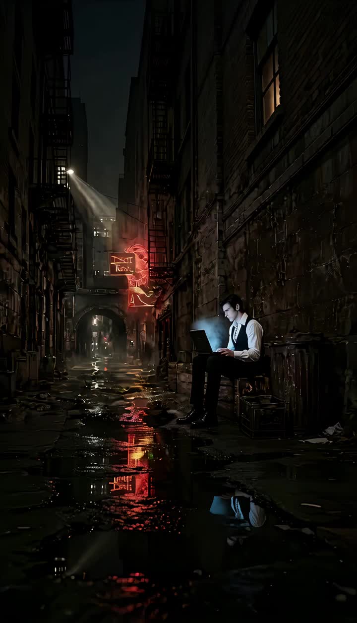 The Last Gambler: Bloodbath in Vegas Episode 9