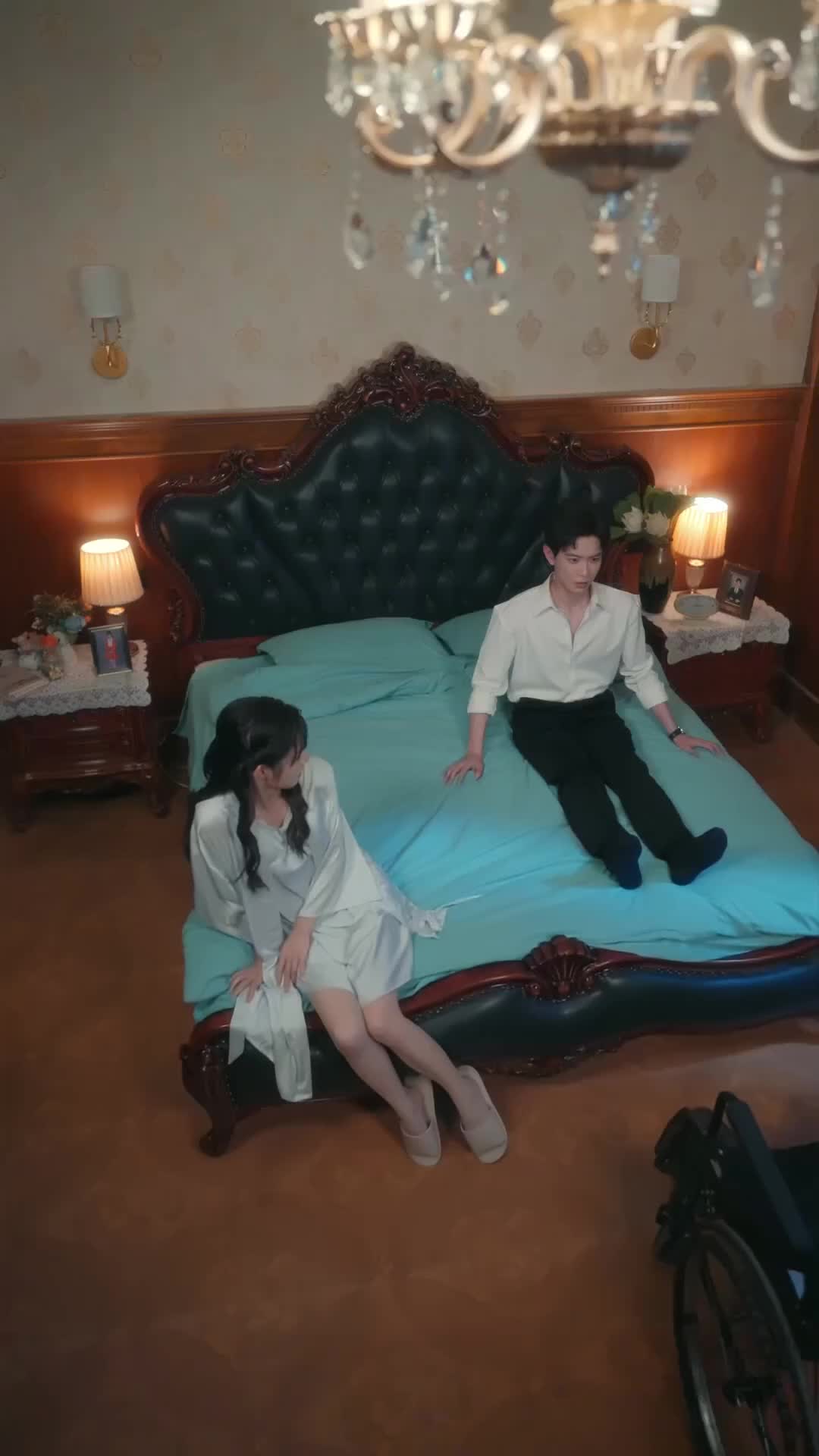 속마음이 들켜 악녀 연기가 박살났다 제9회