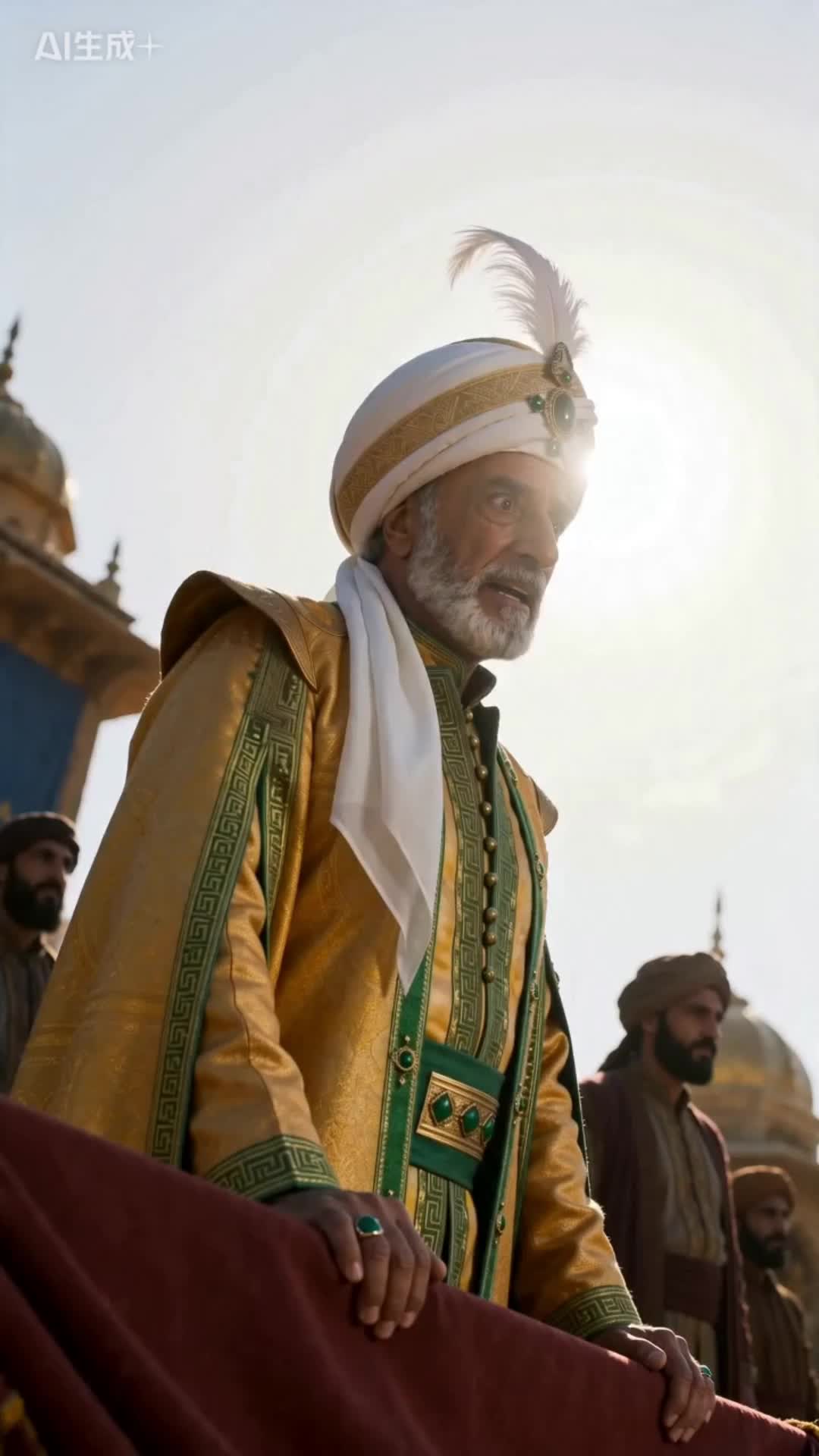 The Boy Who Owns the Magic Lamp Episode 9