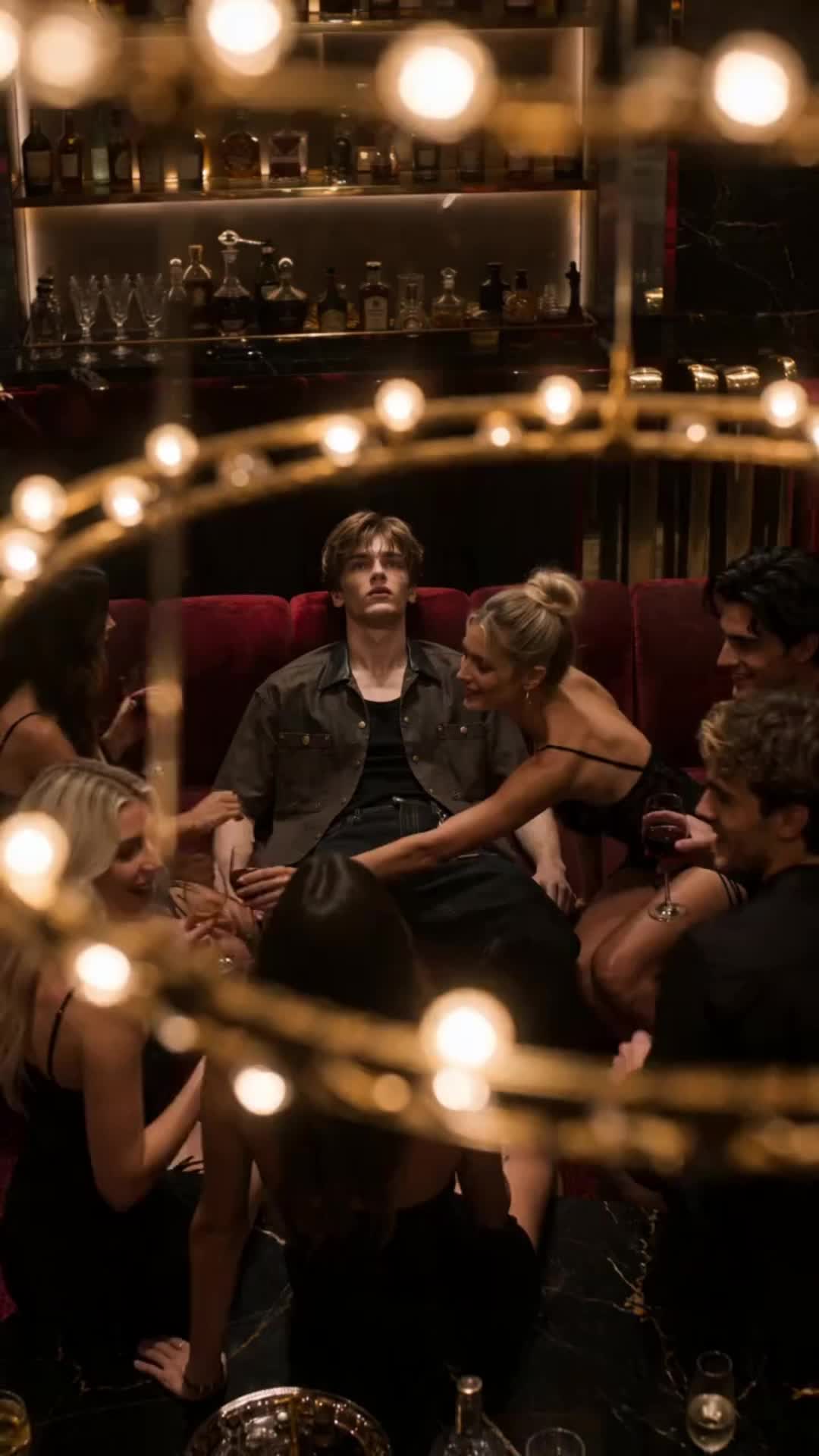 Taming His Cursed Vampire Zaddy Episode 6